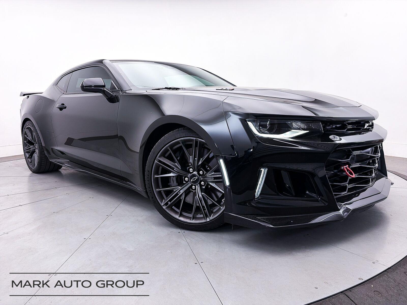 2022 Chevrolet Camaro ZL1 Coupe RWD