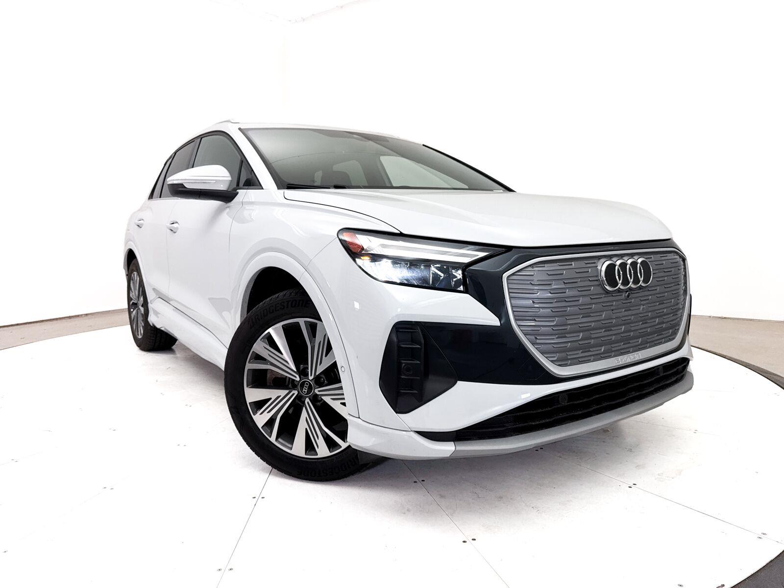  2023 Audi Q4 e-tron Premium Plus 40   