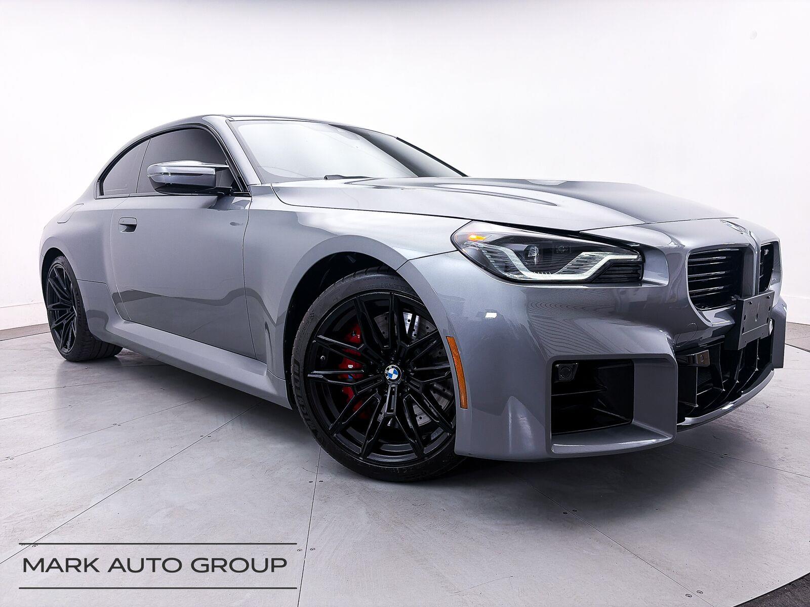 2025 BMW M2 RWD