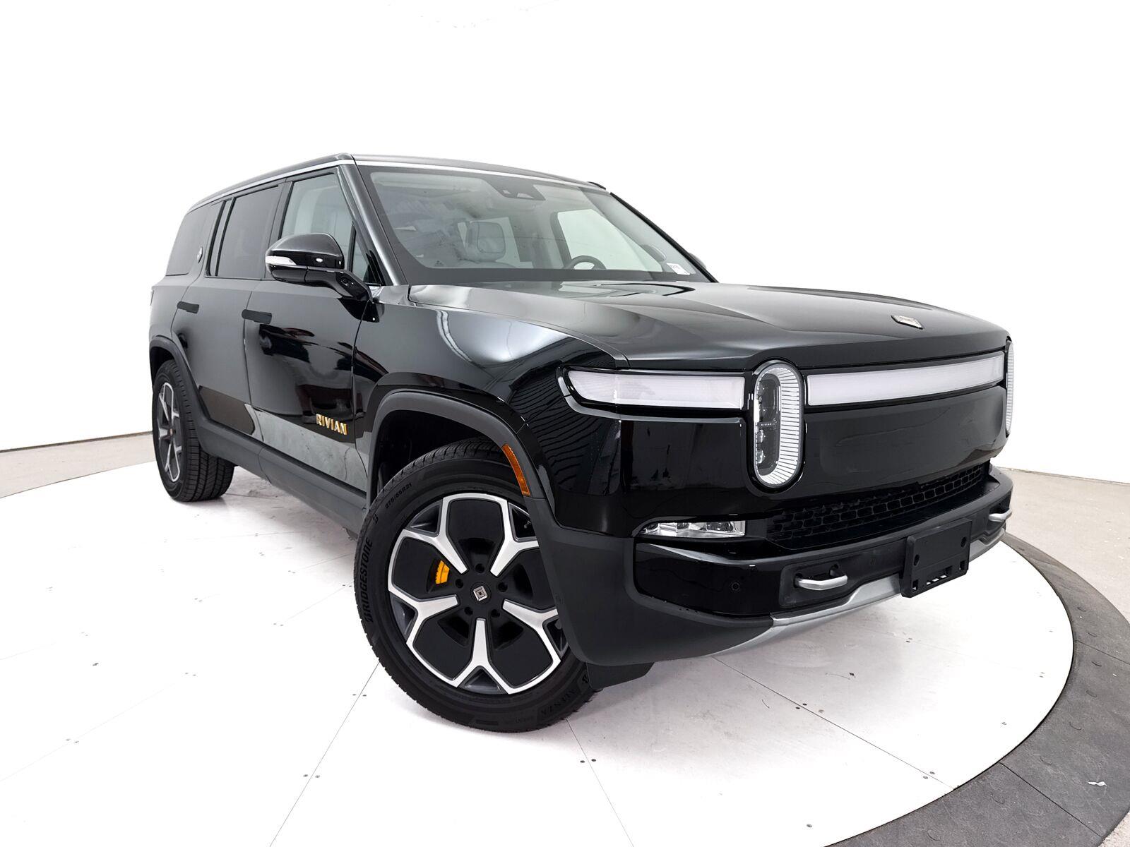 2023 Rivian R1S Launch Edition AWD