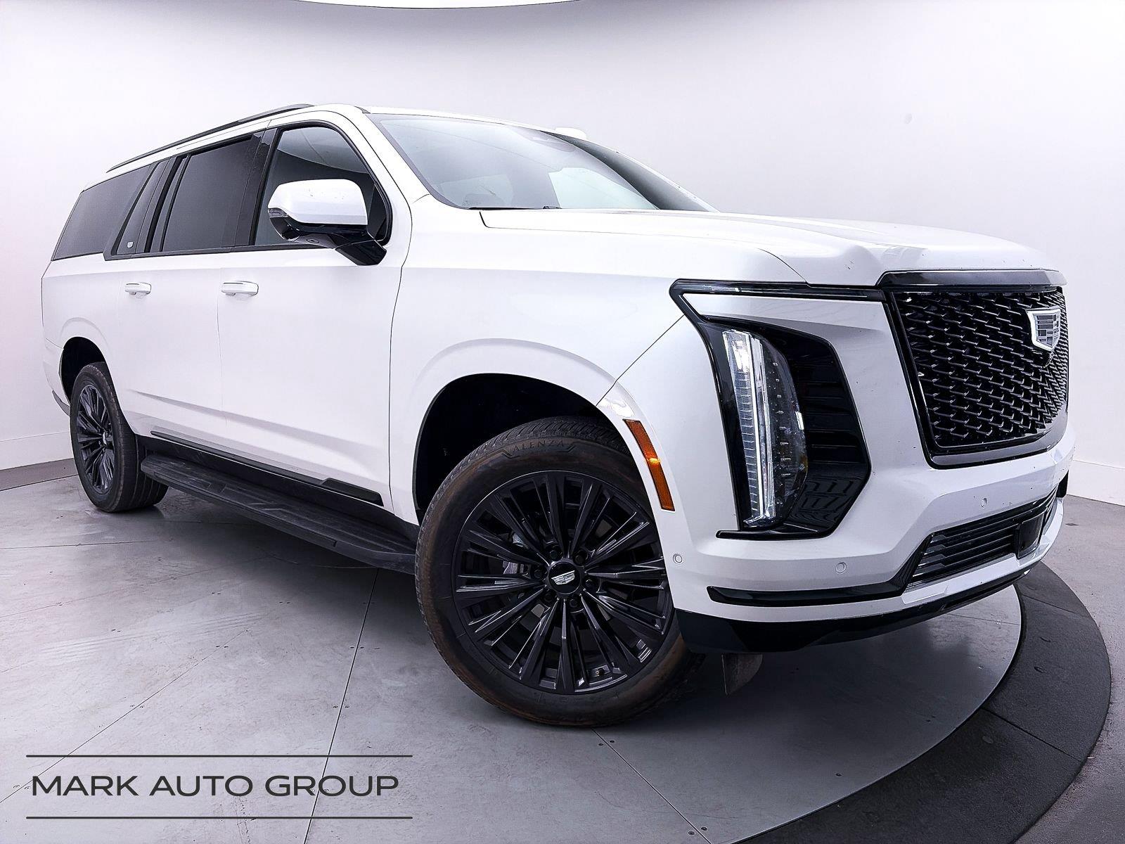 2025 Cadillac Escalade ESV Sport 4WD