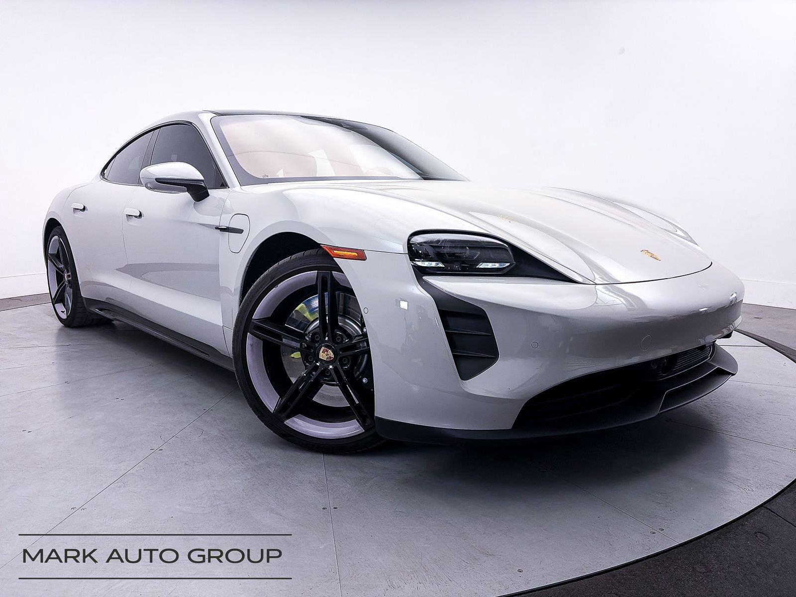 2023 Porsche Taycan GTS Sedan AWD