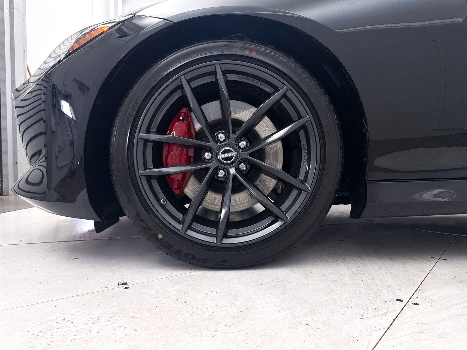 2024 Nissan Z Performance RWD