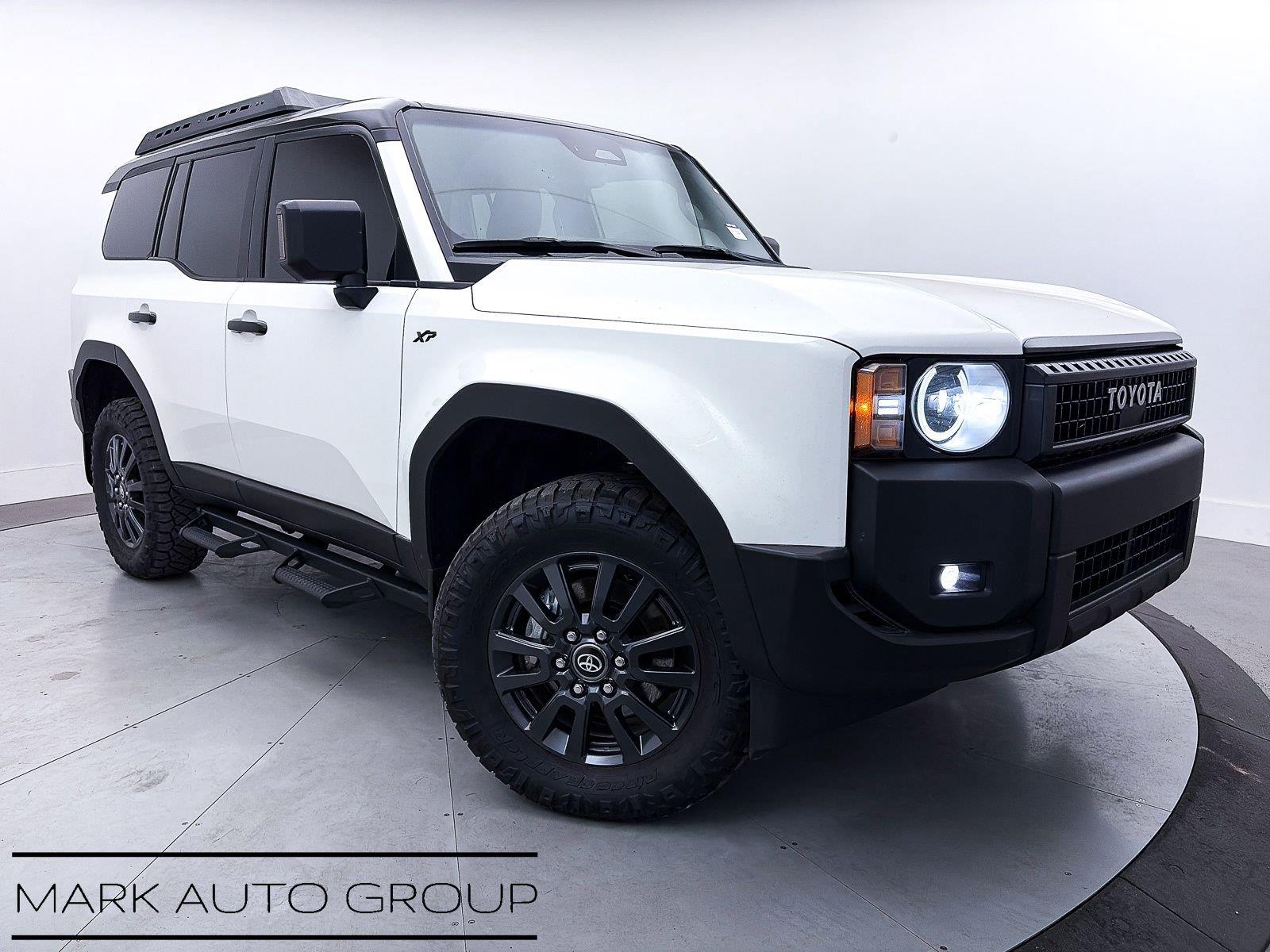  2025 Toyota Land Cruiser 1958 4WD   