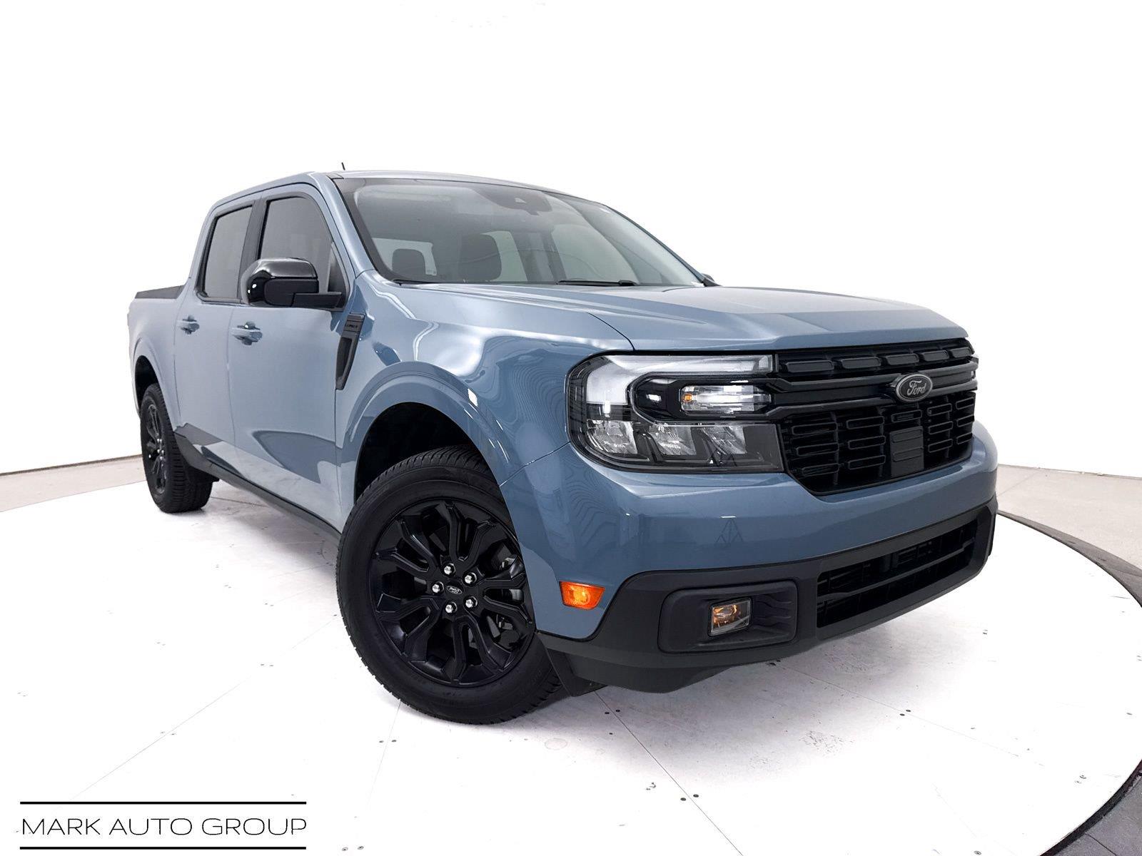 2024 Ford Maverick Lariat SuperCrew AWD