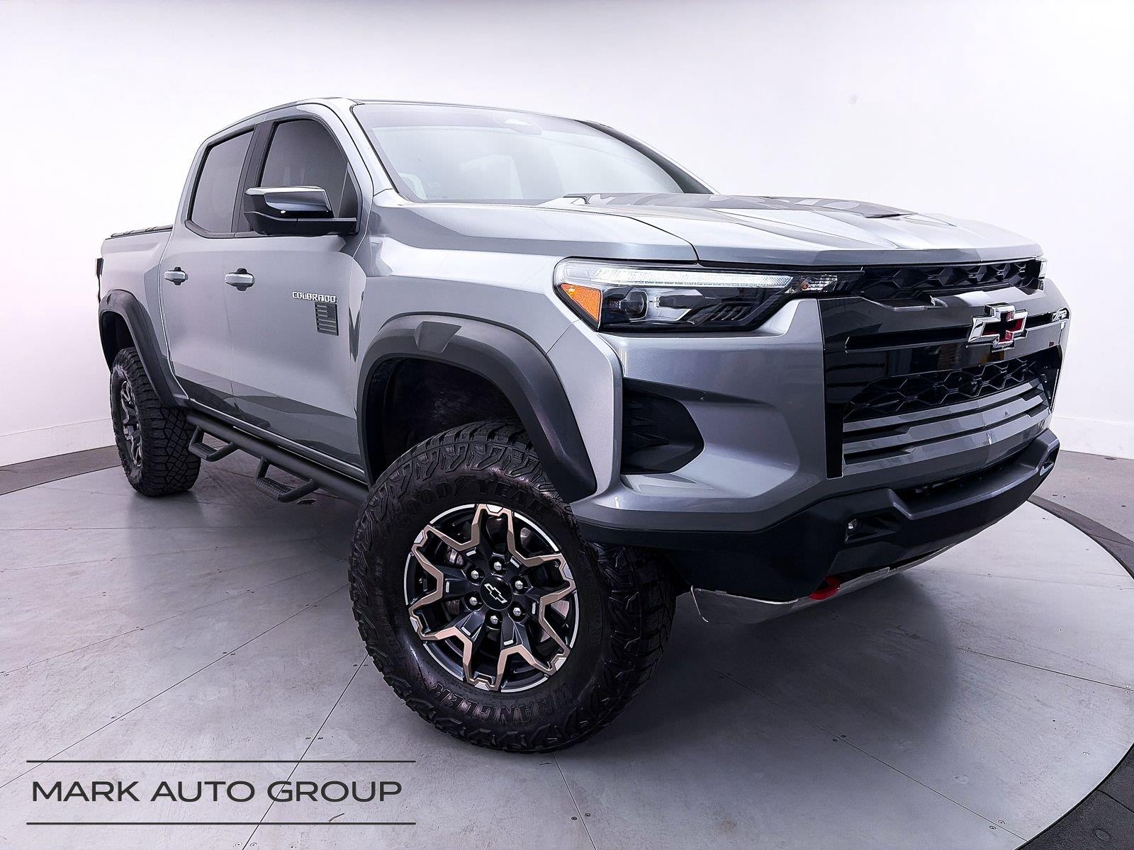  2024 Chevrolet Colorado ZR2 Crew Cab 4WD   