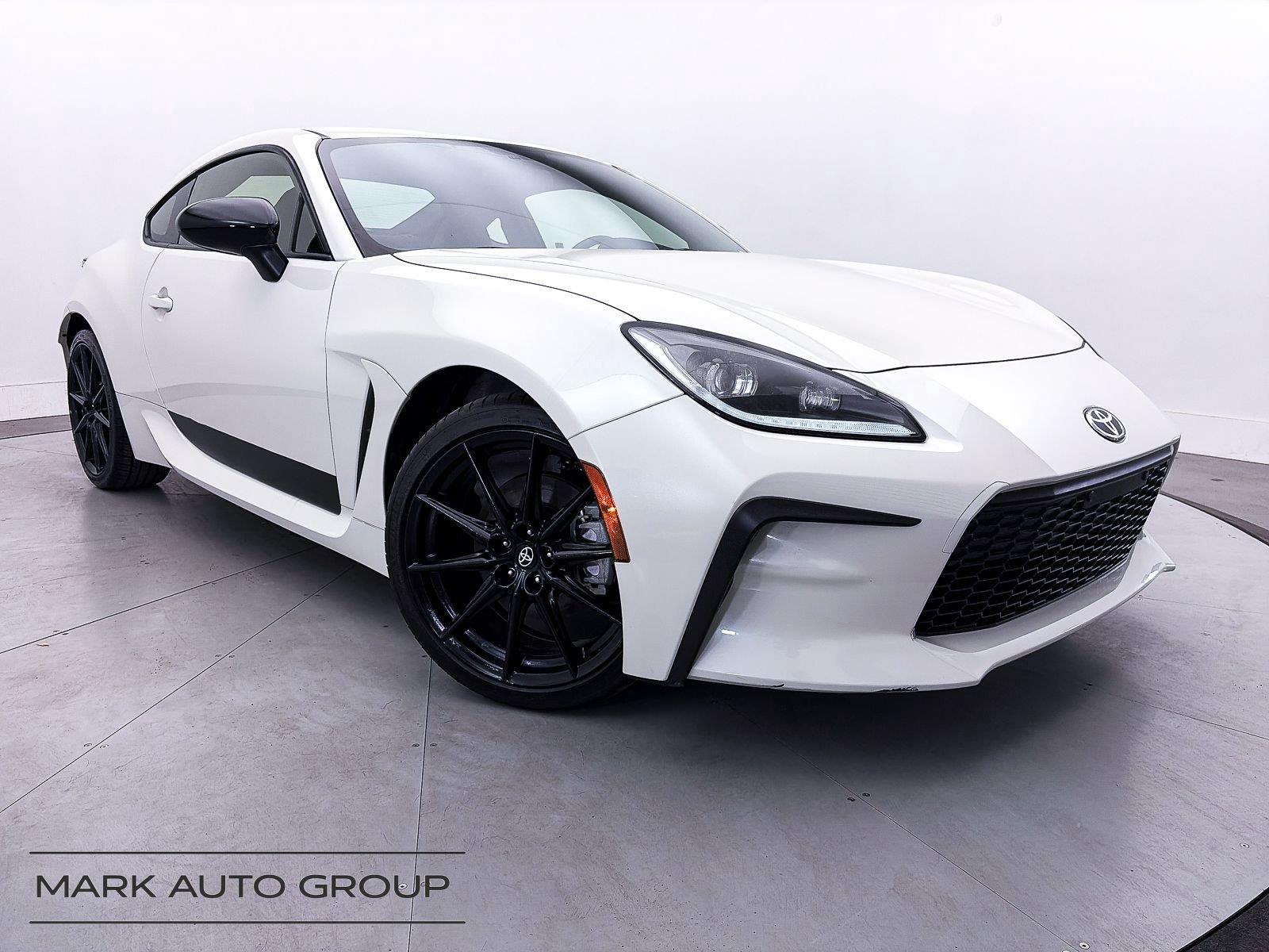  2024 Toyota GR86 Premium RWD   