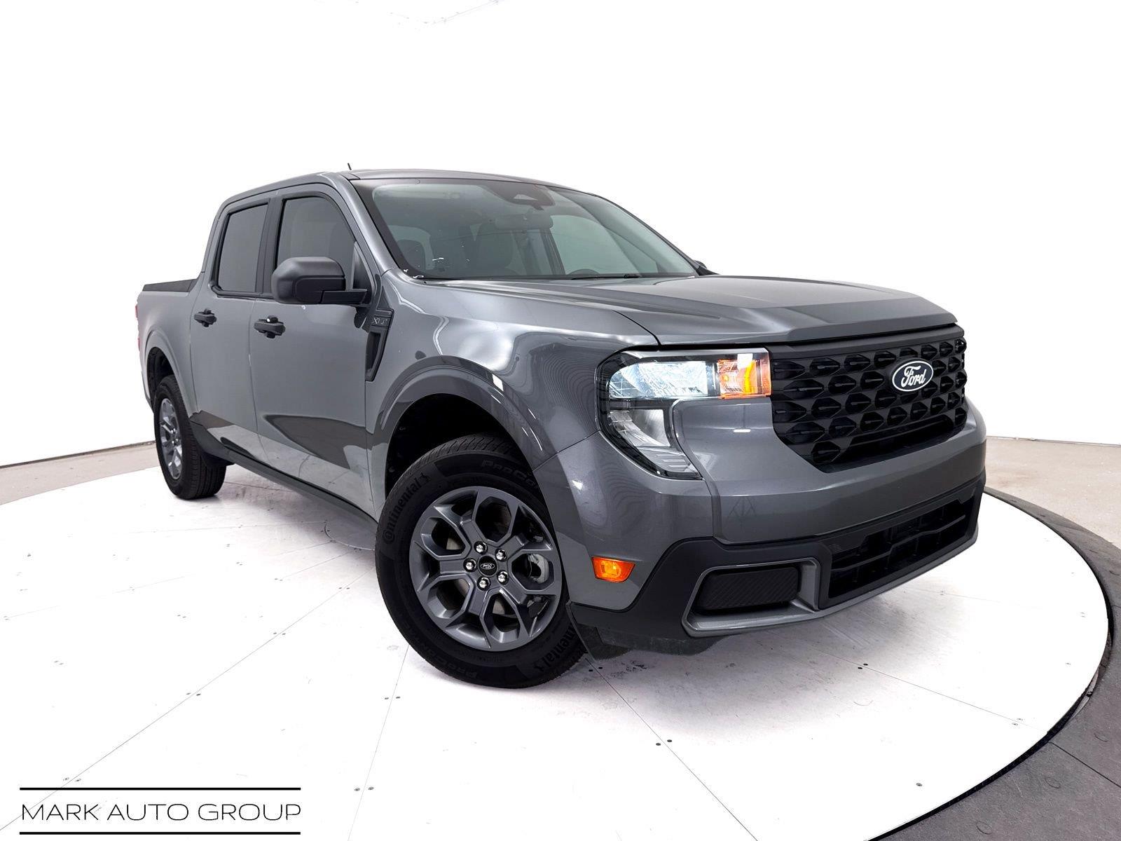 2025 Ford Maverick XLT SuperCrew FWD