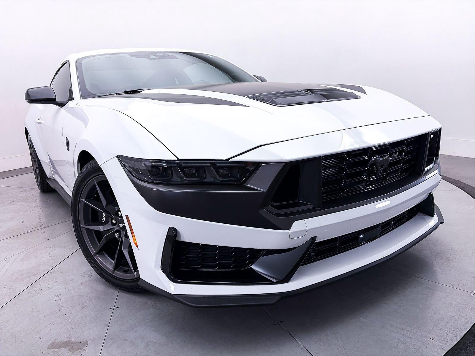  2024 Ford Mustang Dark Horse Fastback RWD   