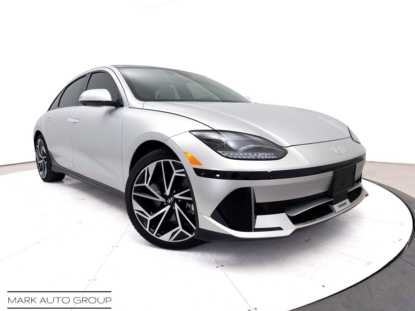  2023 Hyundai Ioniq 6 Limited AWD   