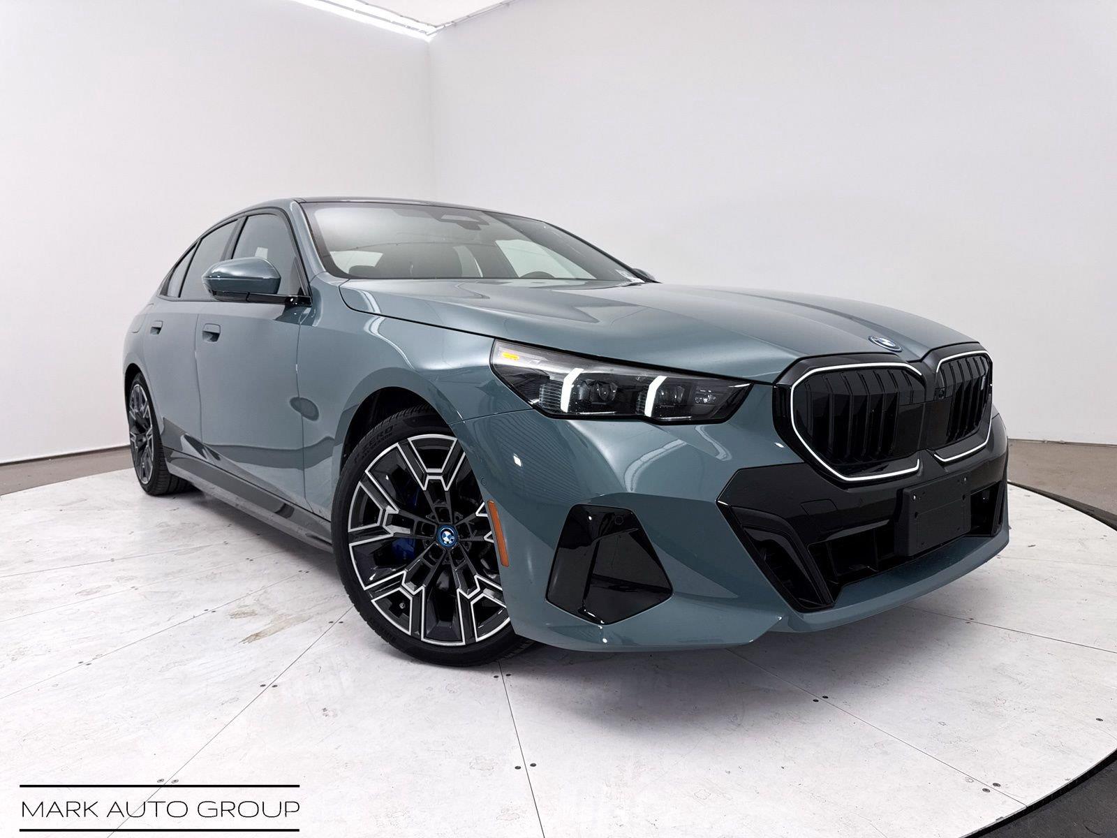 2025 BMW i5 xDrive40 AWD