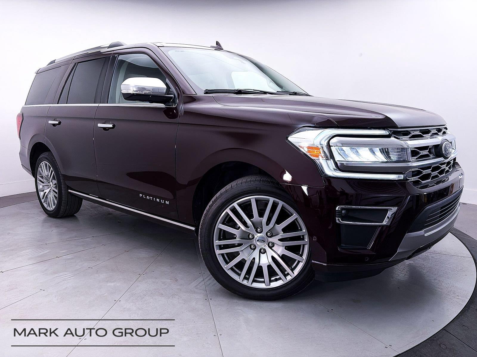 2024 Ford Expedition Platinum 4WD