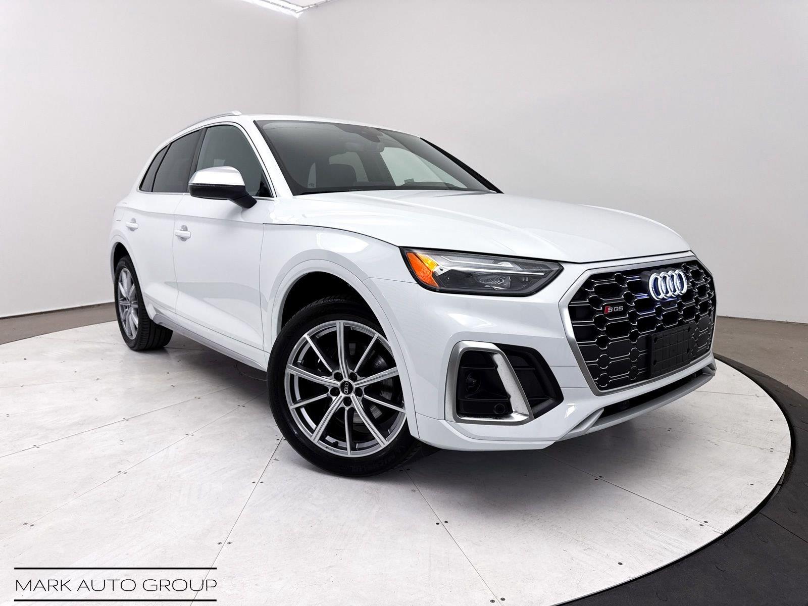 2023 Audi SQ5 3.0T quattro Premium Plus AWD