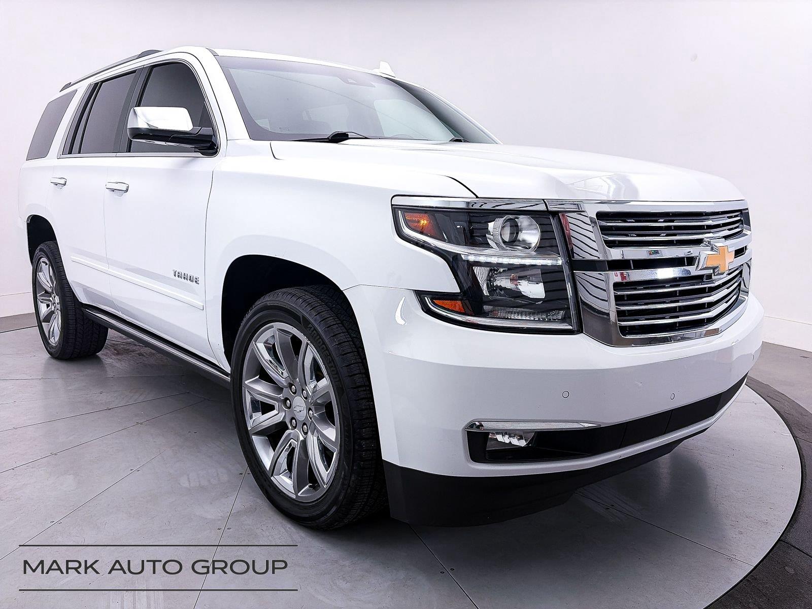  2017 Chevrolet Tahoe Premier RWD   