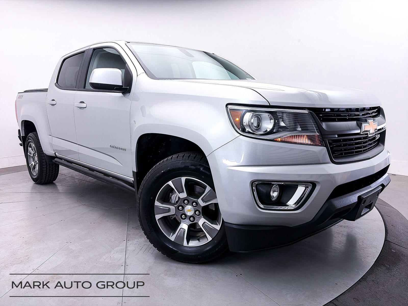2020 Chevrolet Colorado Z71 Crew Cab 4WD