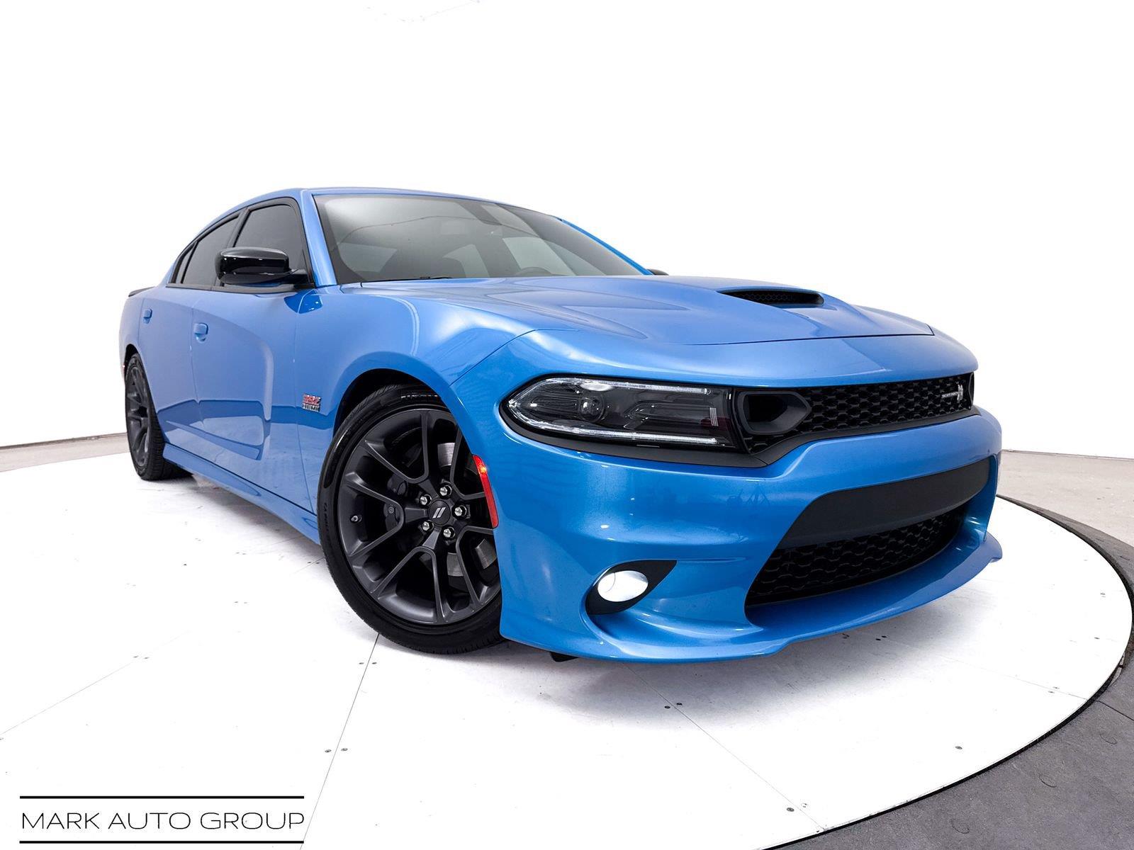 2023 Dodge Charger Scat Pack RWD