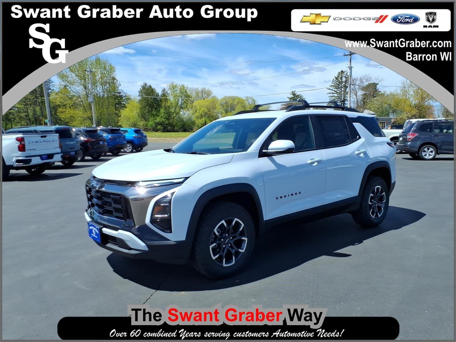 2026 Chevrolet Equinox AWD ACTIV  02631