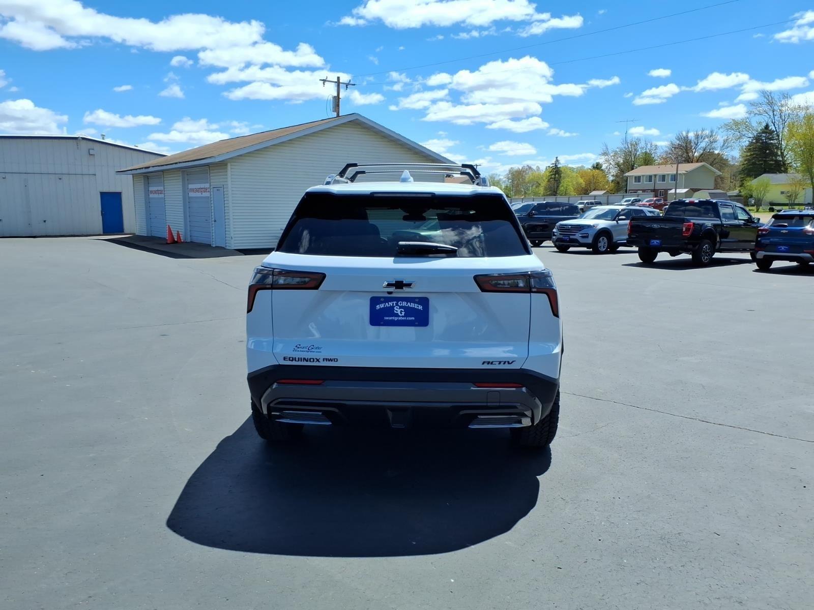 2026 Chevrolet Equinox AWD ACTIV:02631