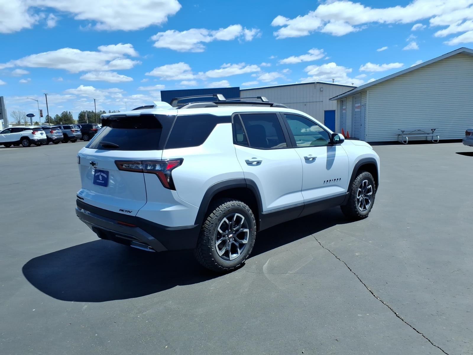 2026 Chevrolet Equinox AWD ACTIV:02631