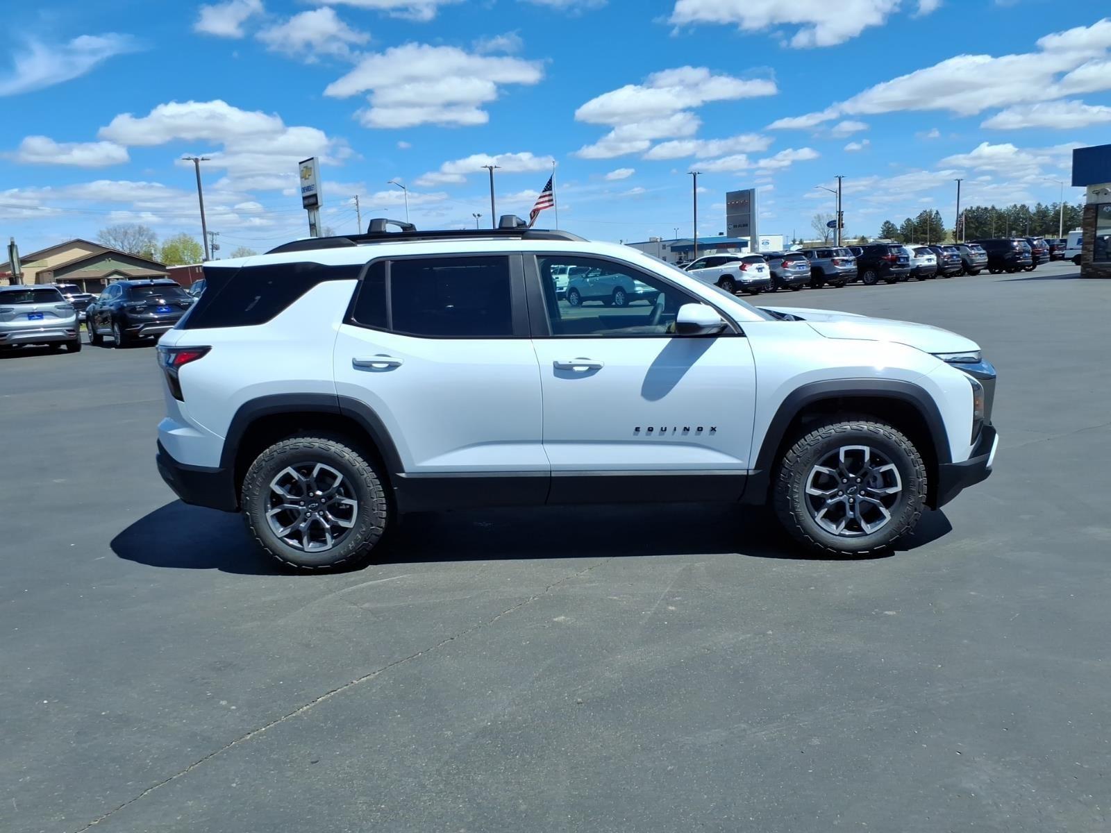 2026 Chevrolet Equinox AWD ACTIV:02631