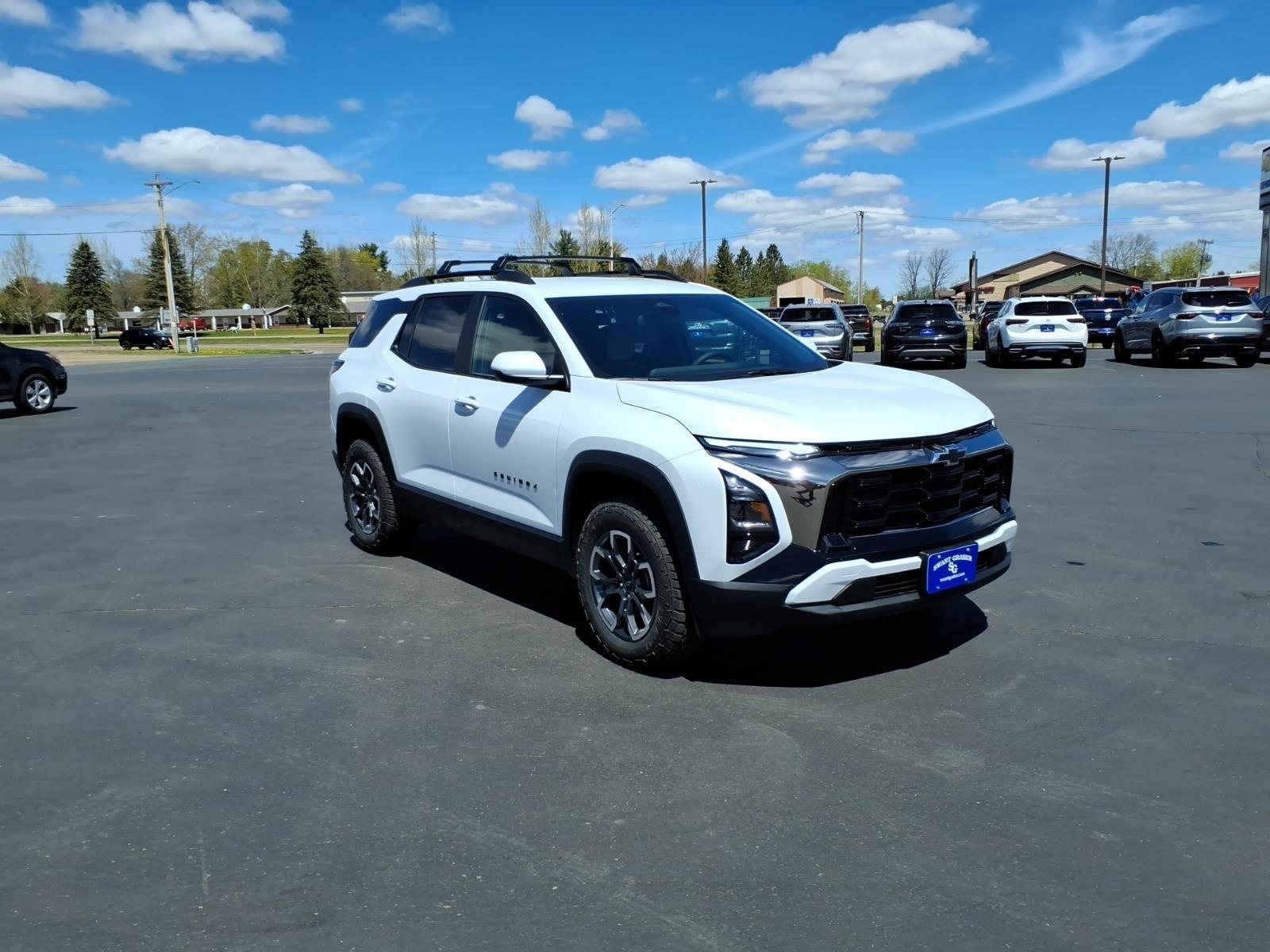 2026 Chevrolet Equinox AWD ACTIV:02631