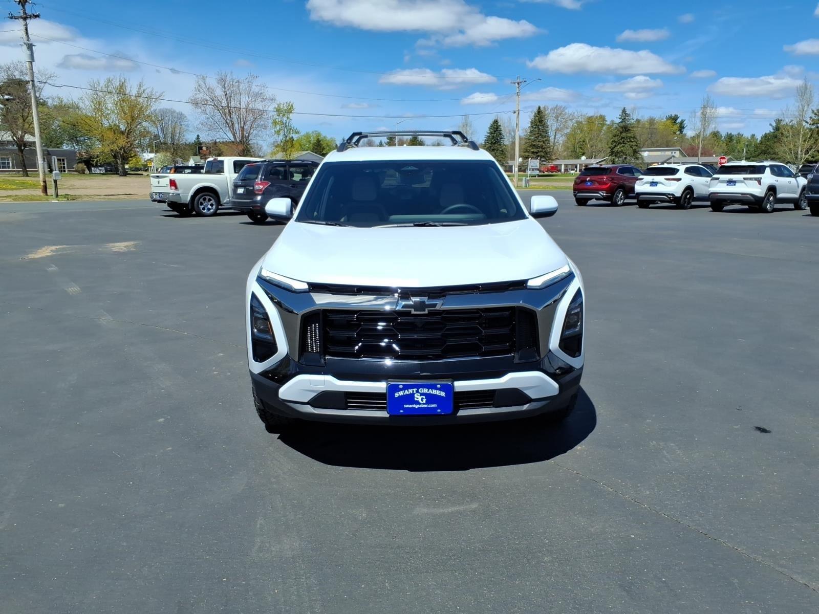 2026 Chevrolet Equinox AWD ACTIV:02631