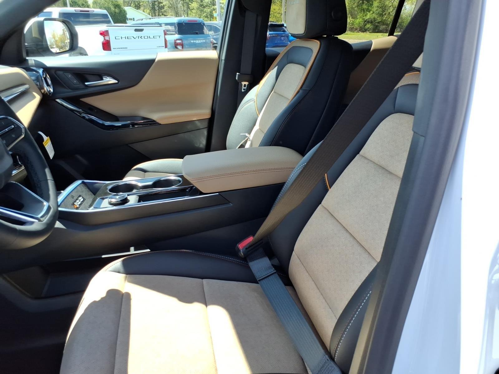 2026 Chevrolet Equinox AWD ACTIV:02631