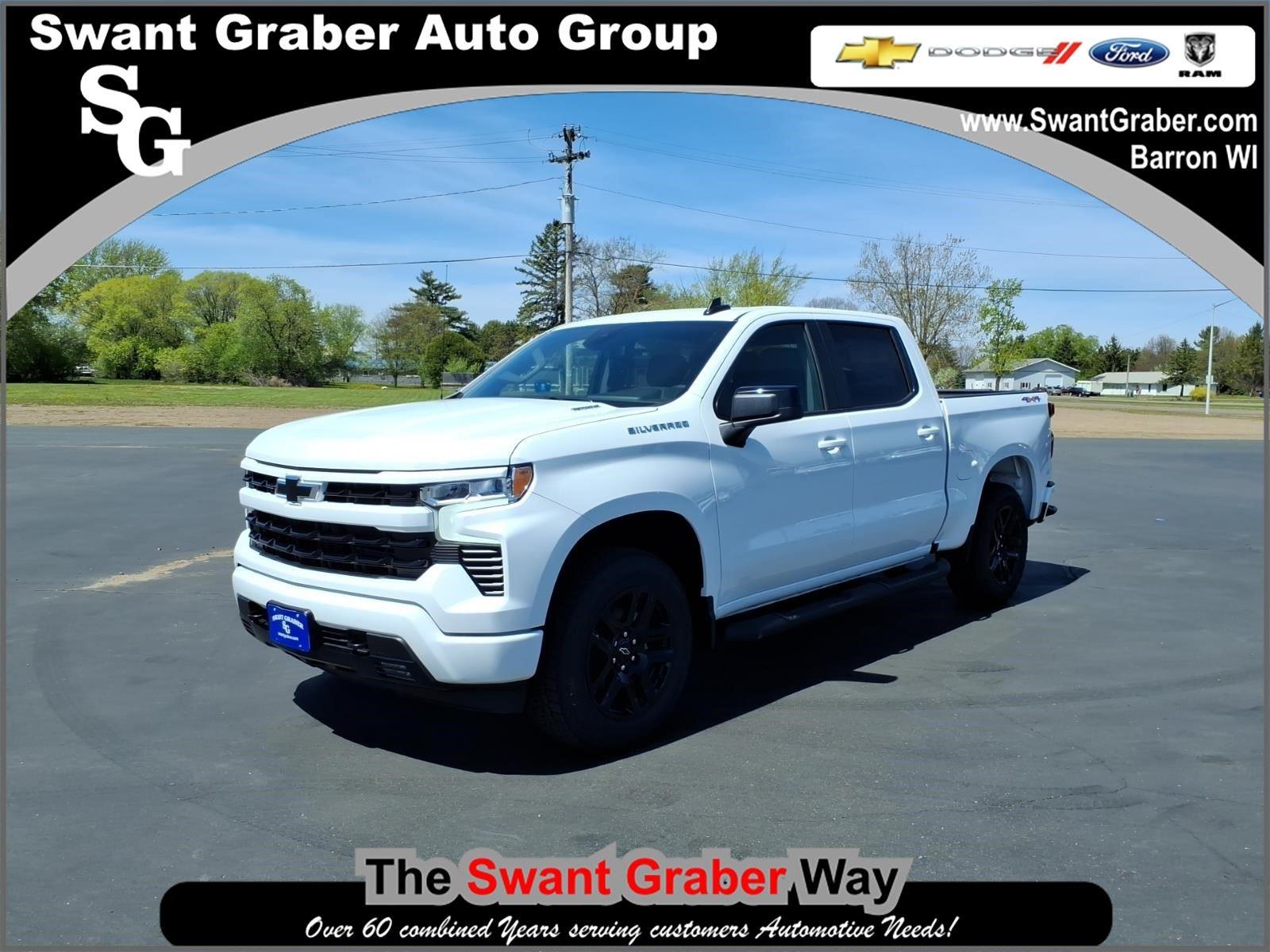 2026 Chevrolet Silverado 1500 RST  02633