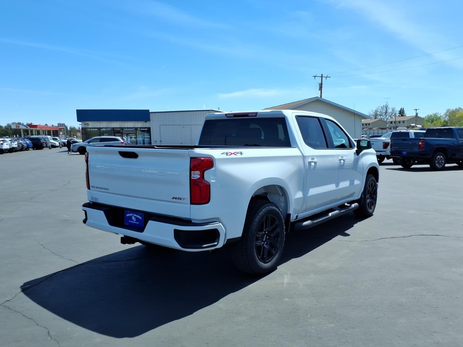 2026 Chevrolet Silverado 1500 RST - Photo 6