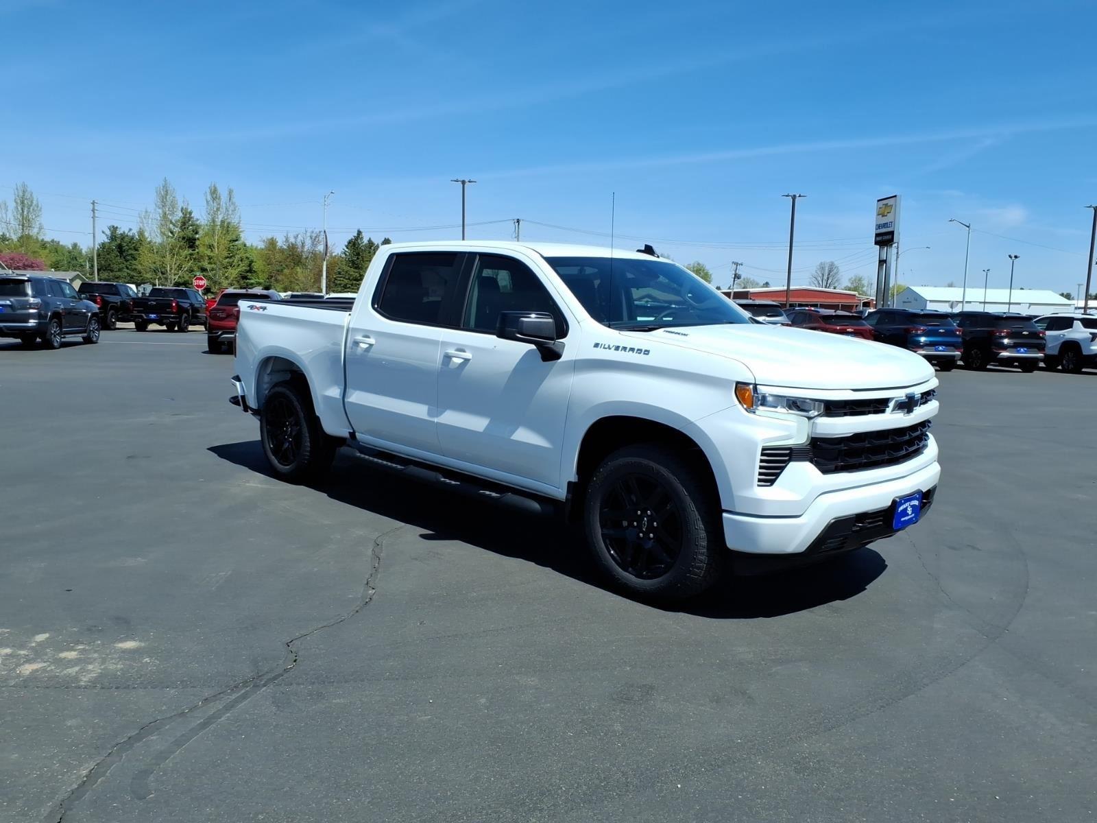 2026 Chevrolet Silverado 1500 RST - Photo 8