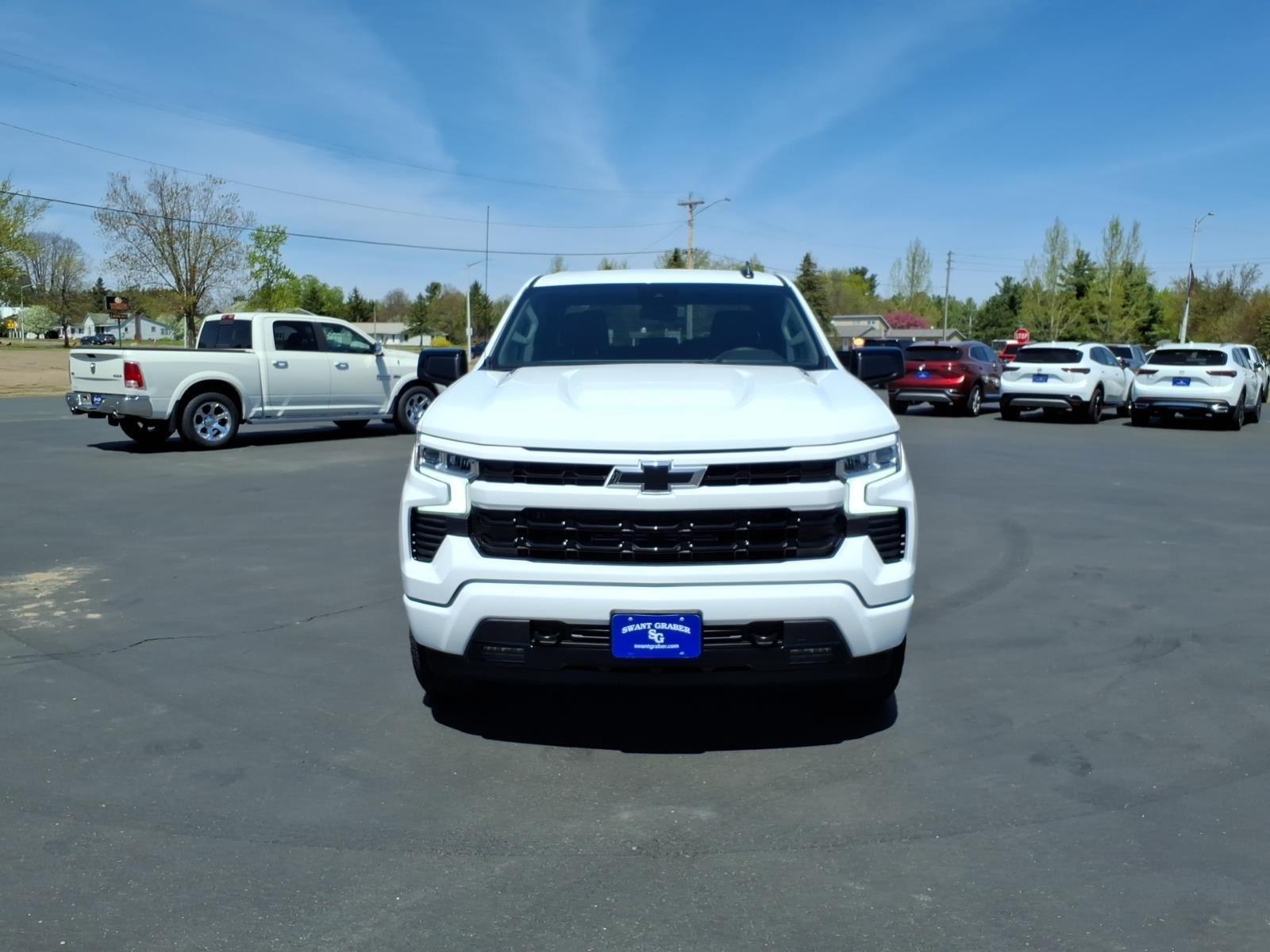 2026 Chevrolet Silverado 1500 RST - Photo 9