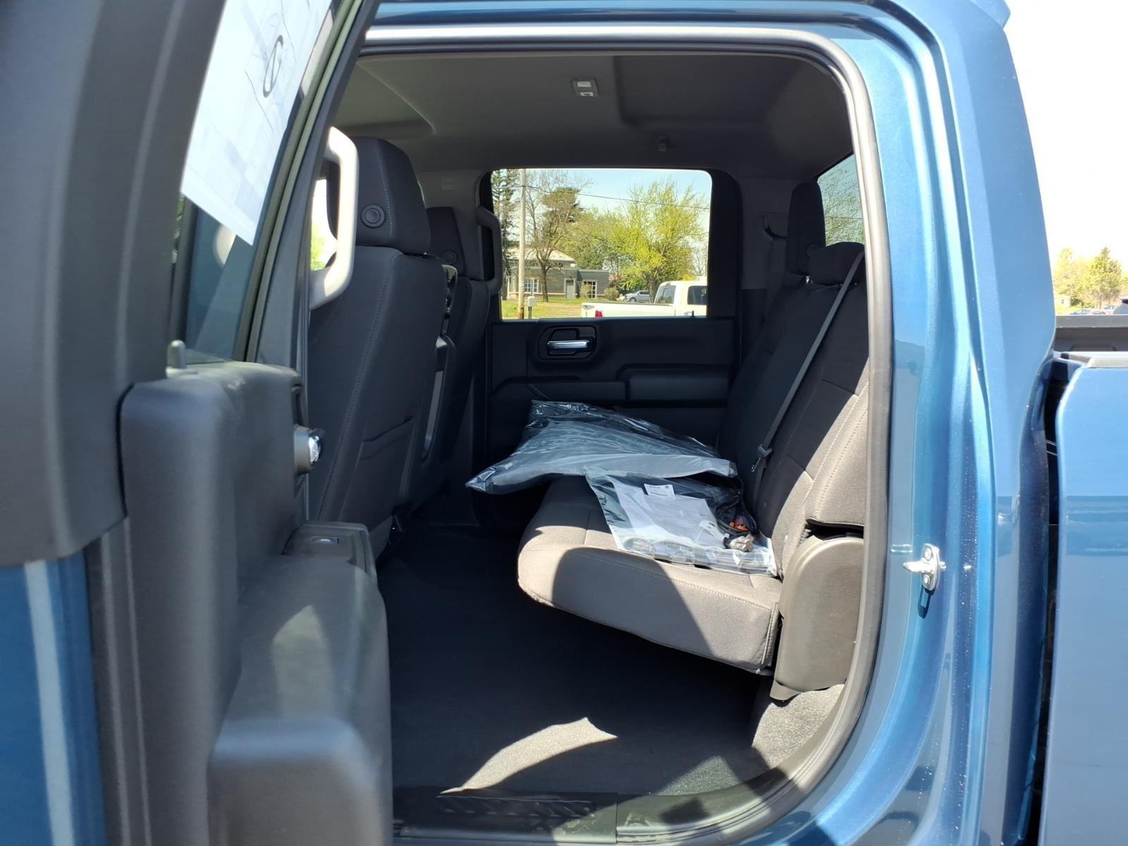 2026 Chevrolet Silverado 2500HD Custom:02632