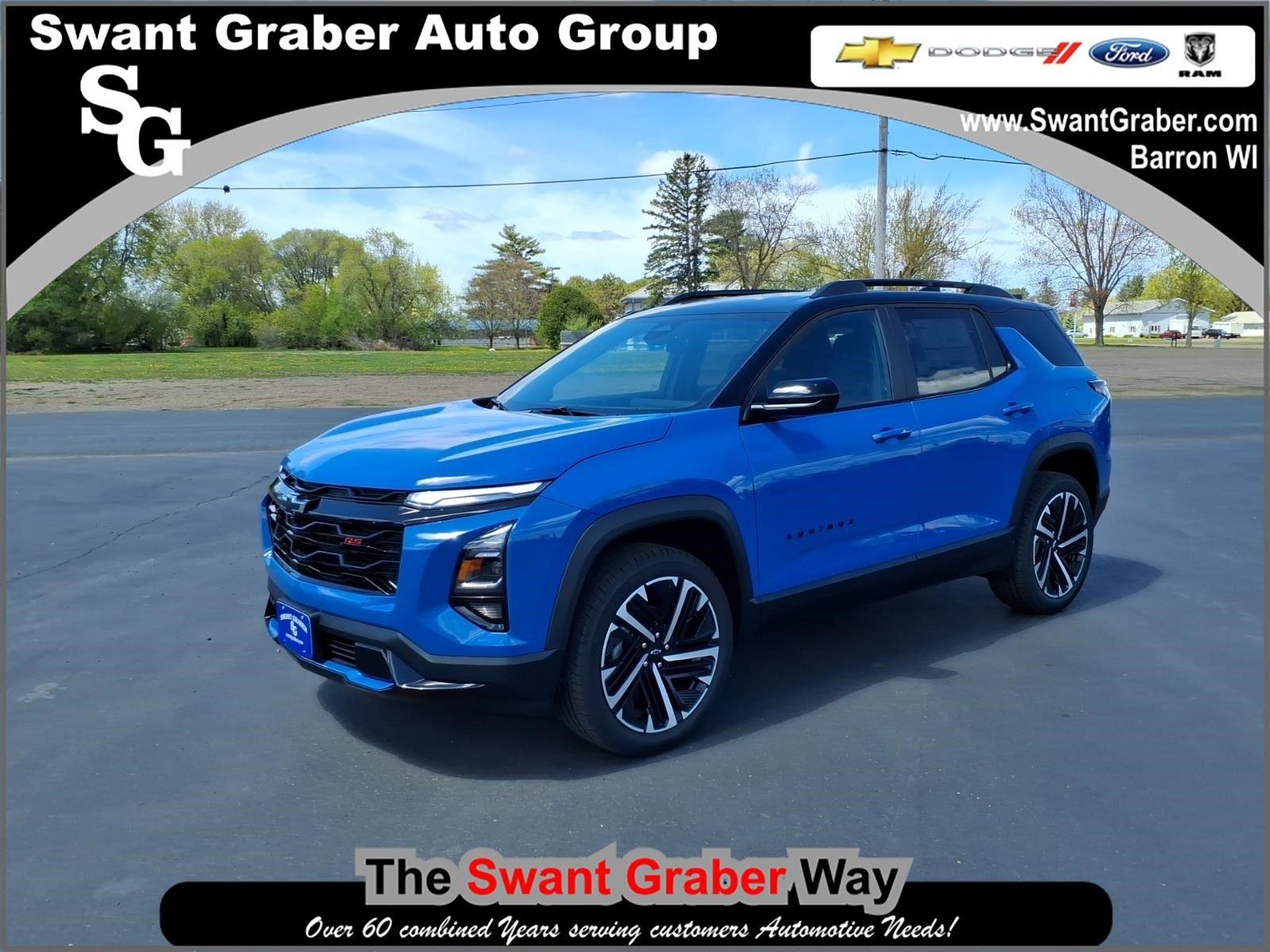 2026 Chevrolet Equinox AWD RS  02630