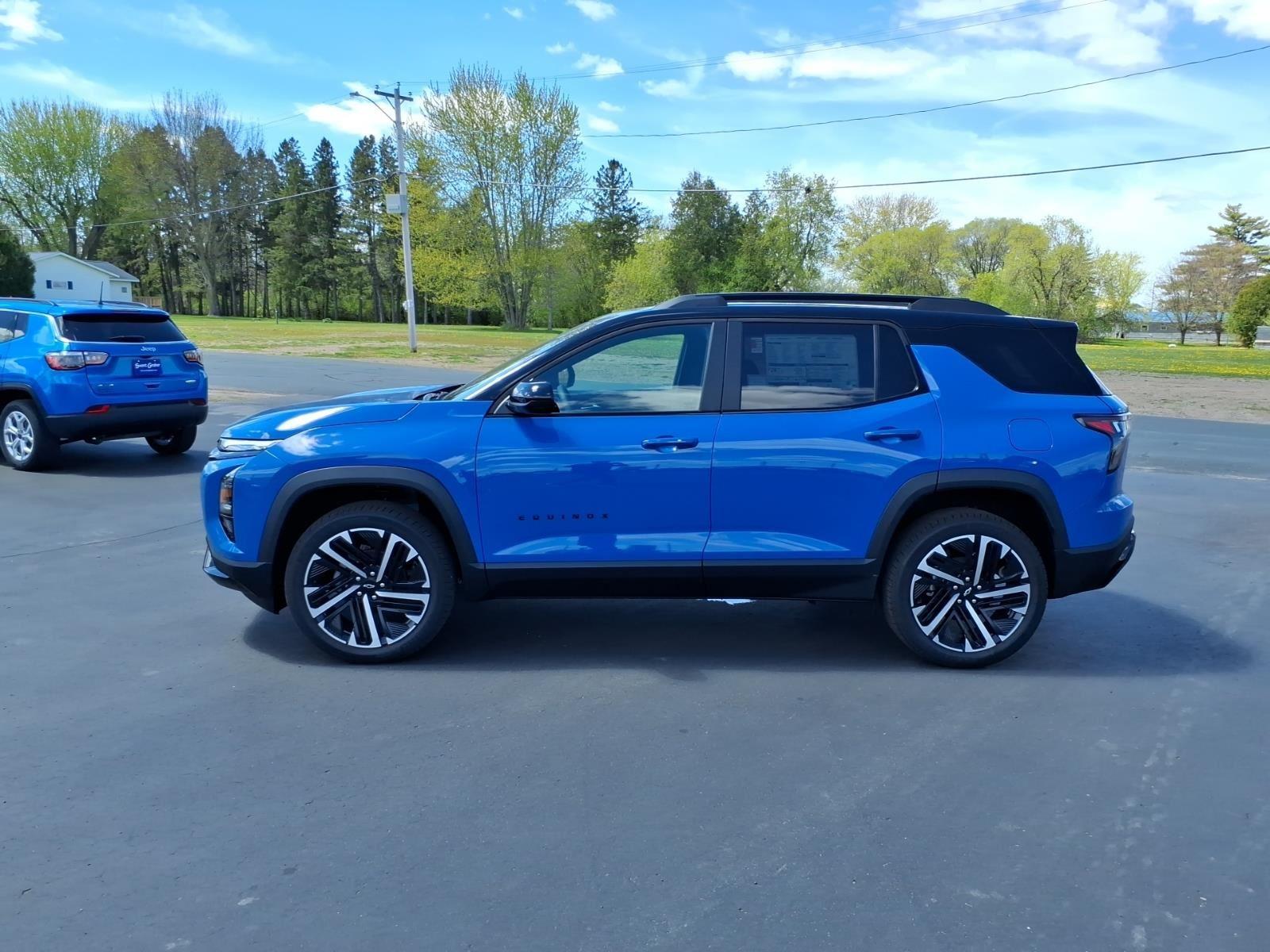 2026 Chevrolet Equinox AWD RS:02630
