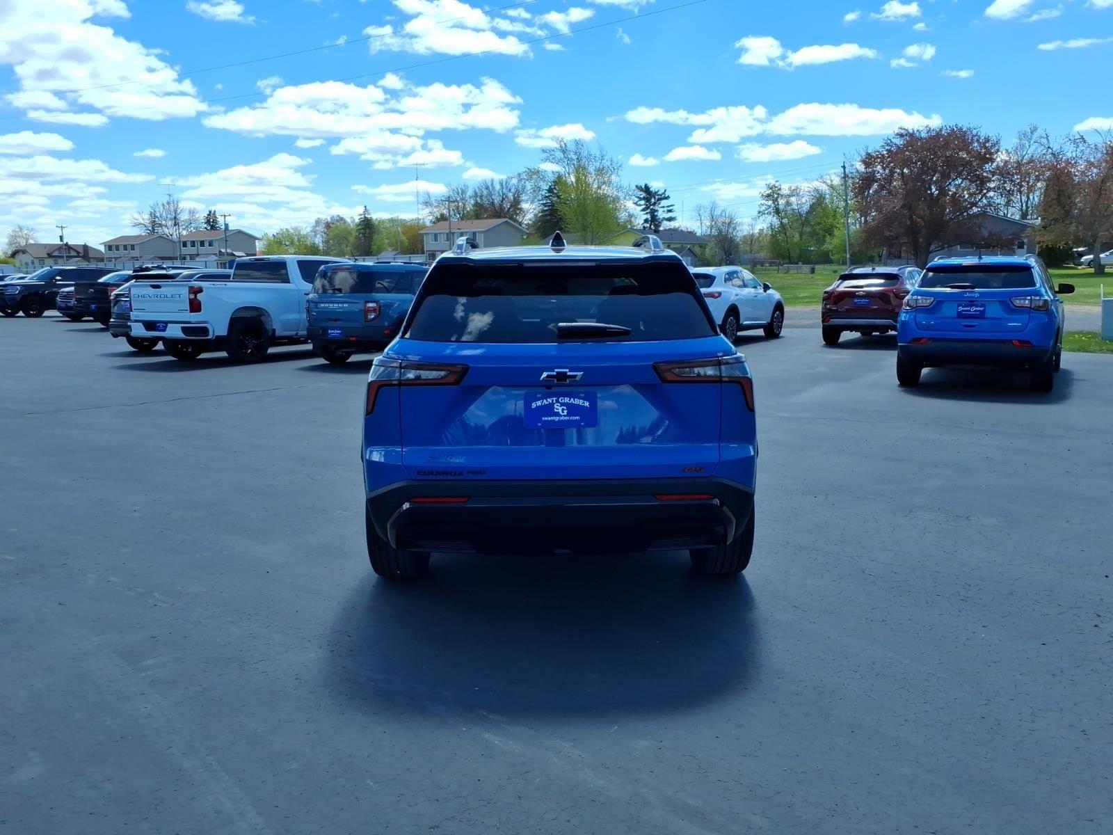 2026 Chevrolet Equinox AWD RS:02630
