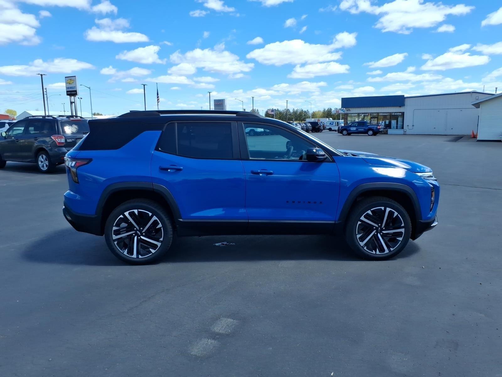 2026 Chevrolet Equinox AWD RS:02630