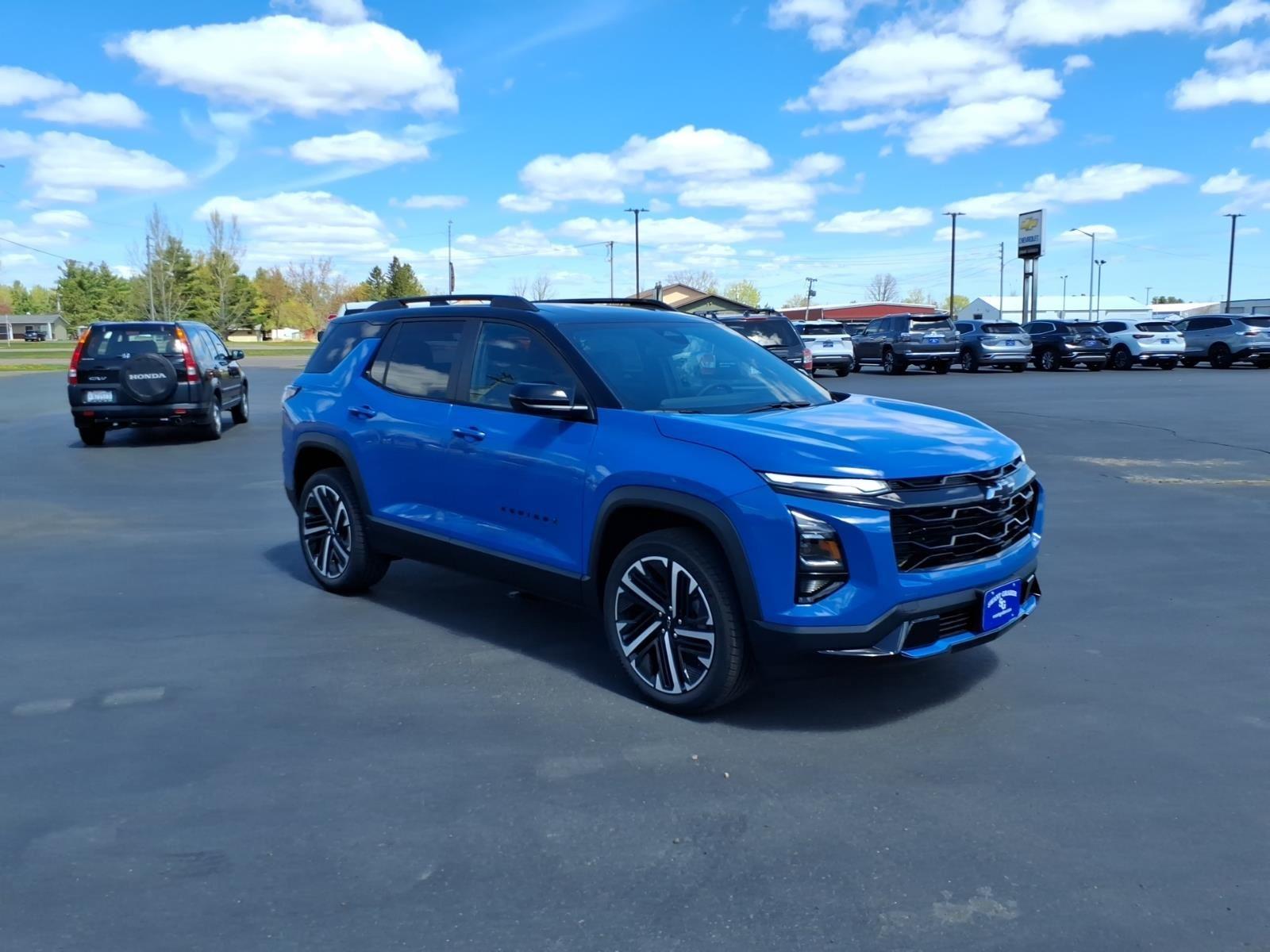2026 Chevrolet Equinox AWD RS:02630
