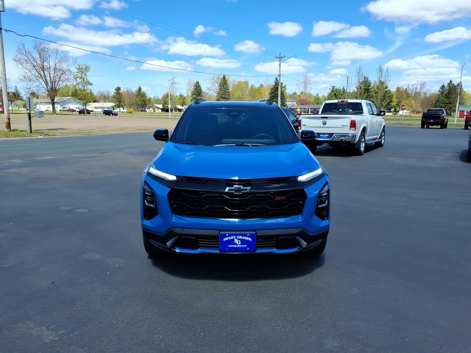 2026 Chevrolet Equinox AWD RS:02630