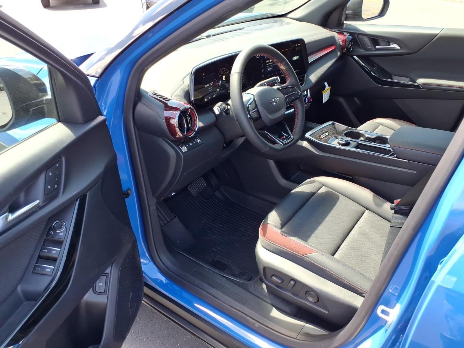 2026 Chevrolet Equinox AWD RS:02630