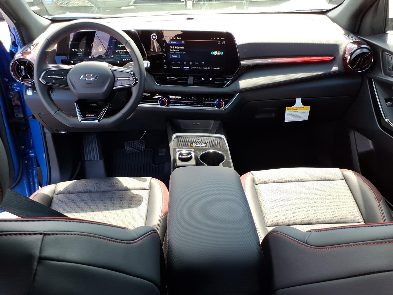 2026 Chevrolet Equinox AWD RS:02630