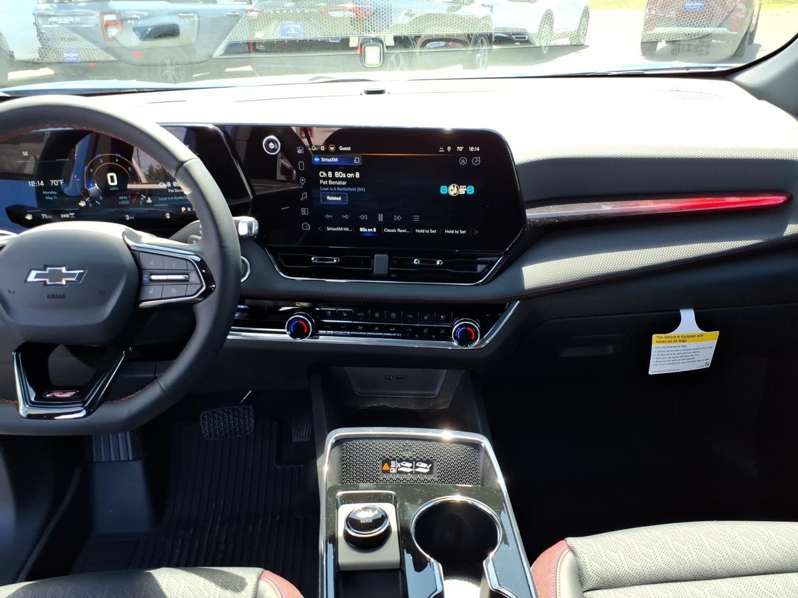 2026 Chevrolet Equinox AWD RS:02630