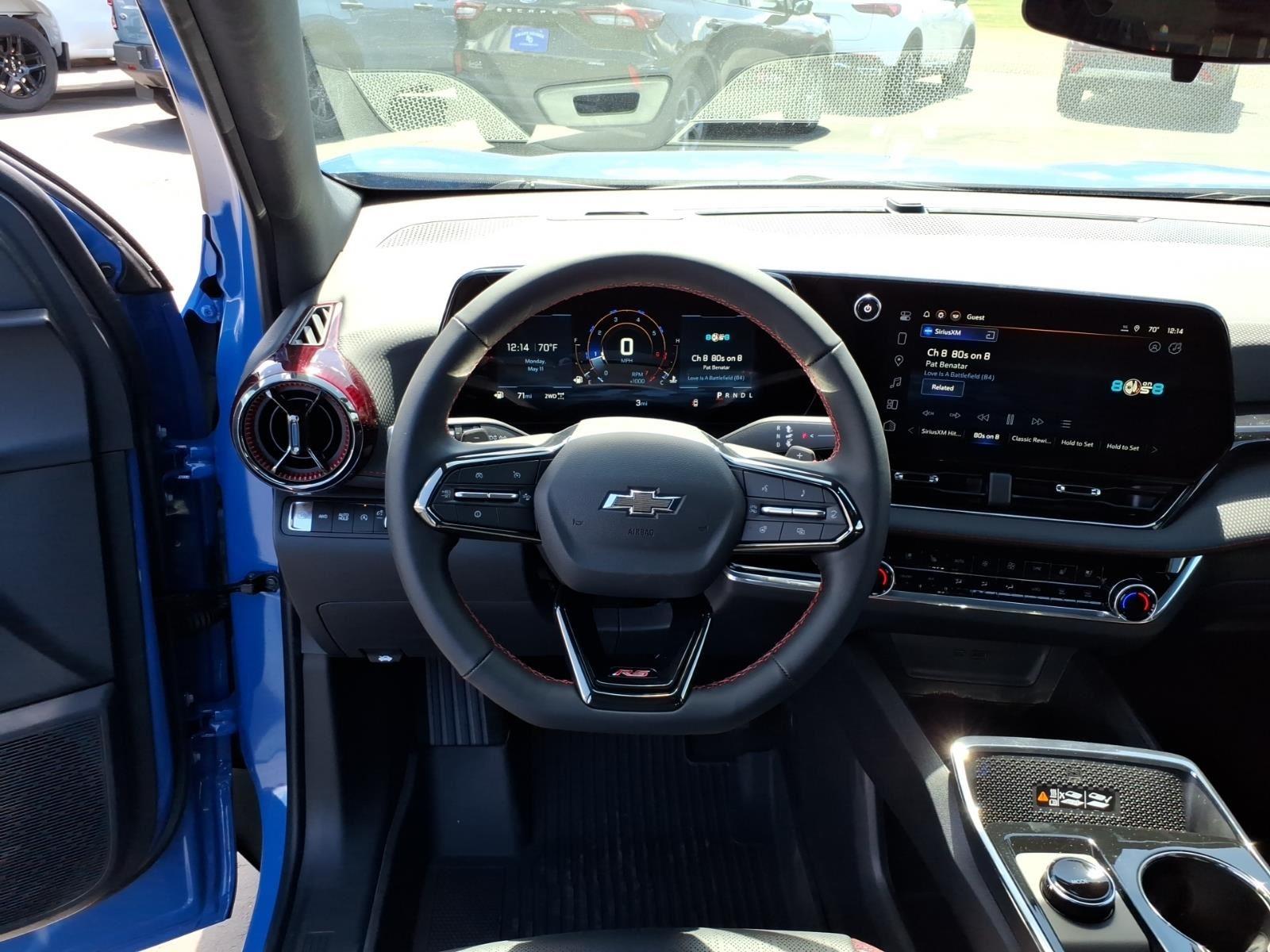 2026 Chevrolet Equinox AWD RS:02630