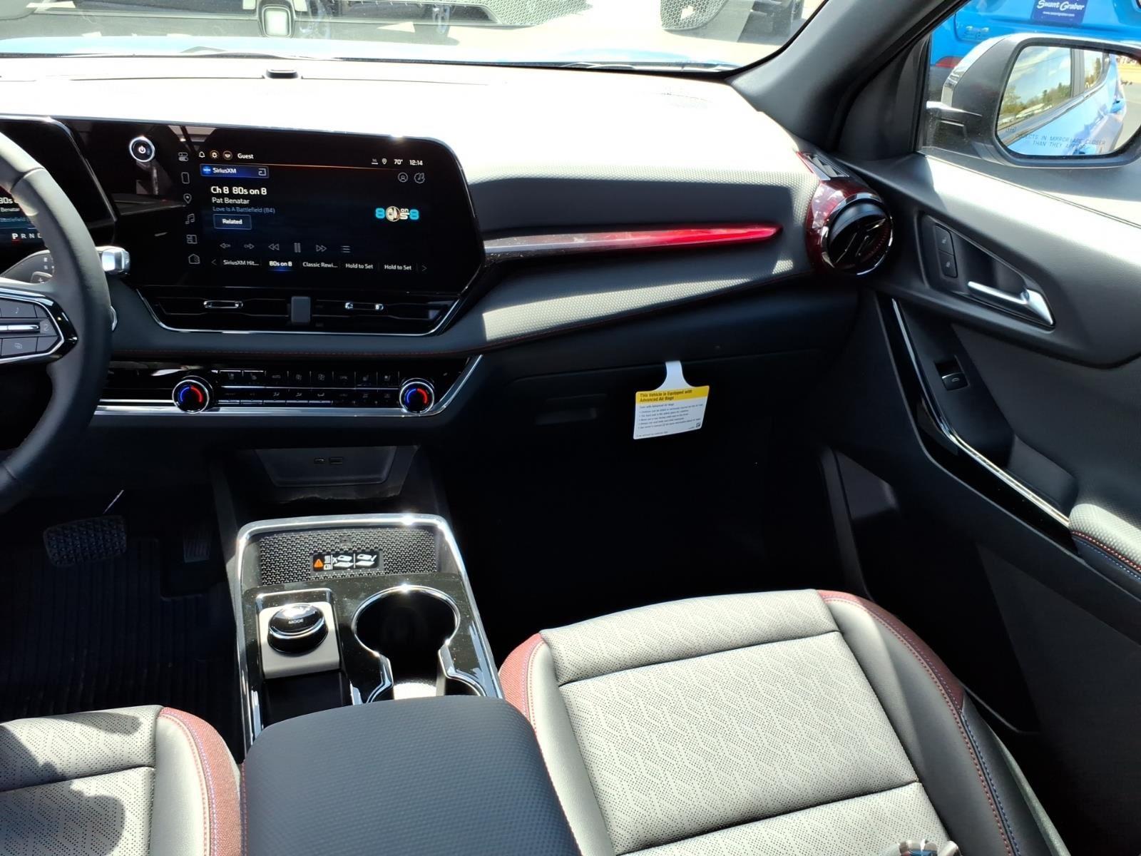 2026 Chevrolet Equinox AWD RS:02630