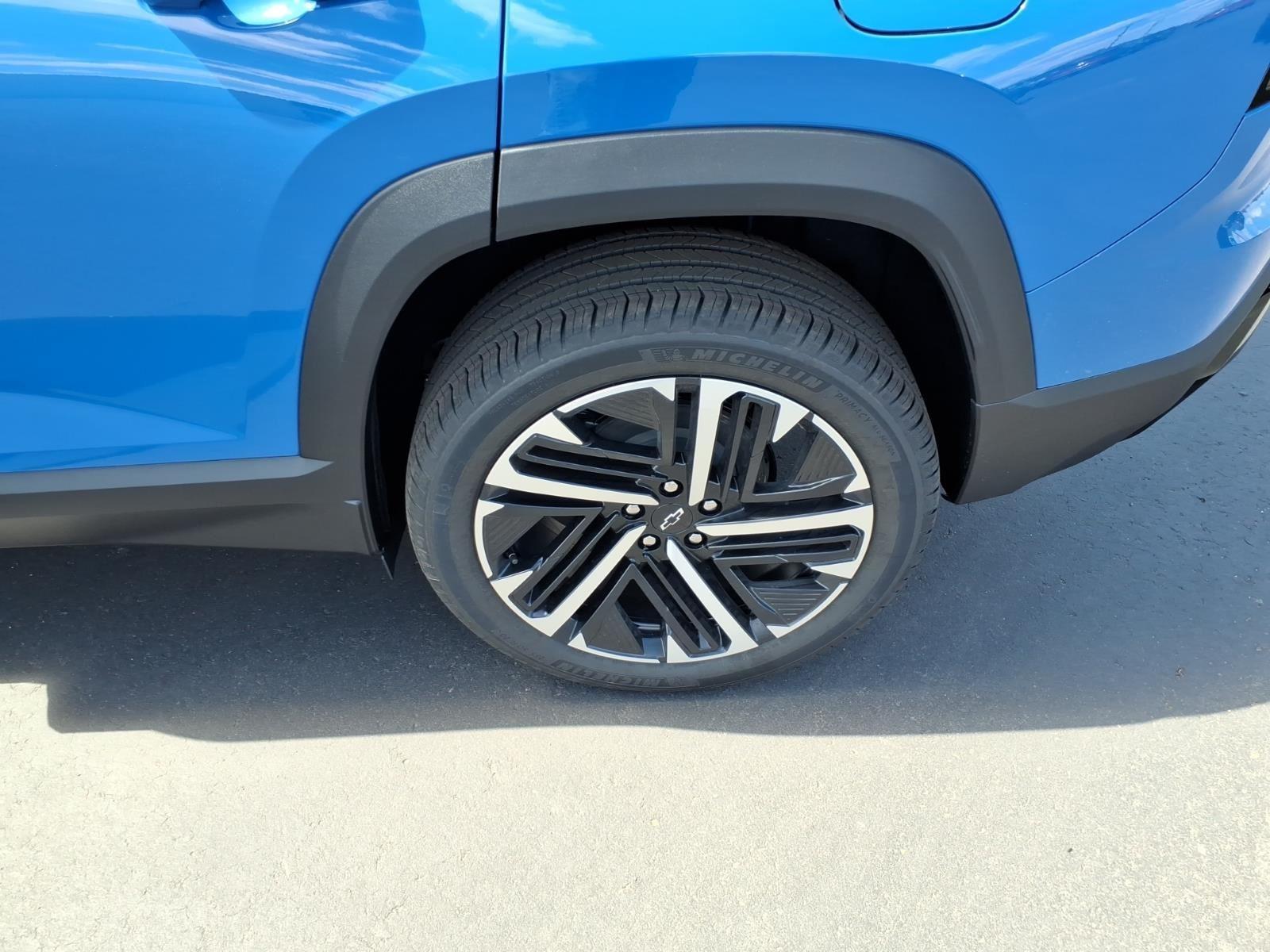 2026 Chevrolet Equinox AWD RS:02630