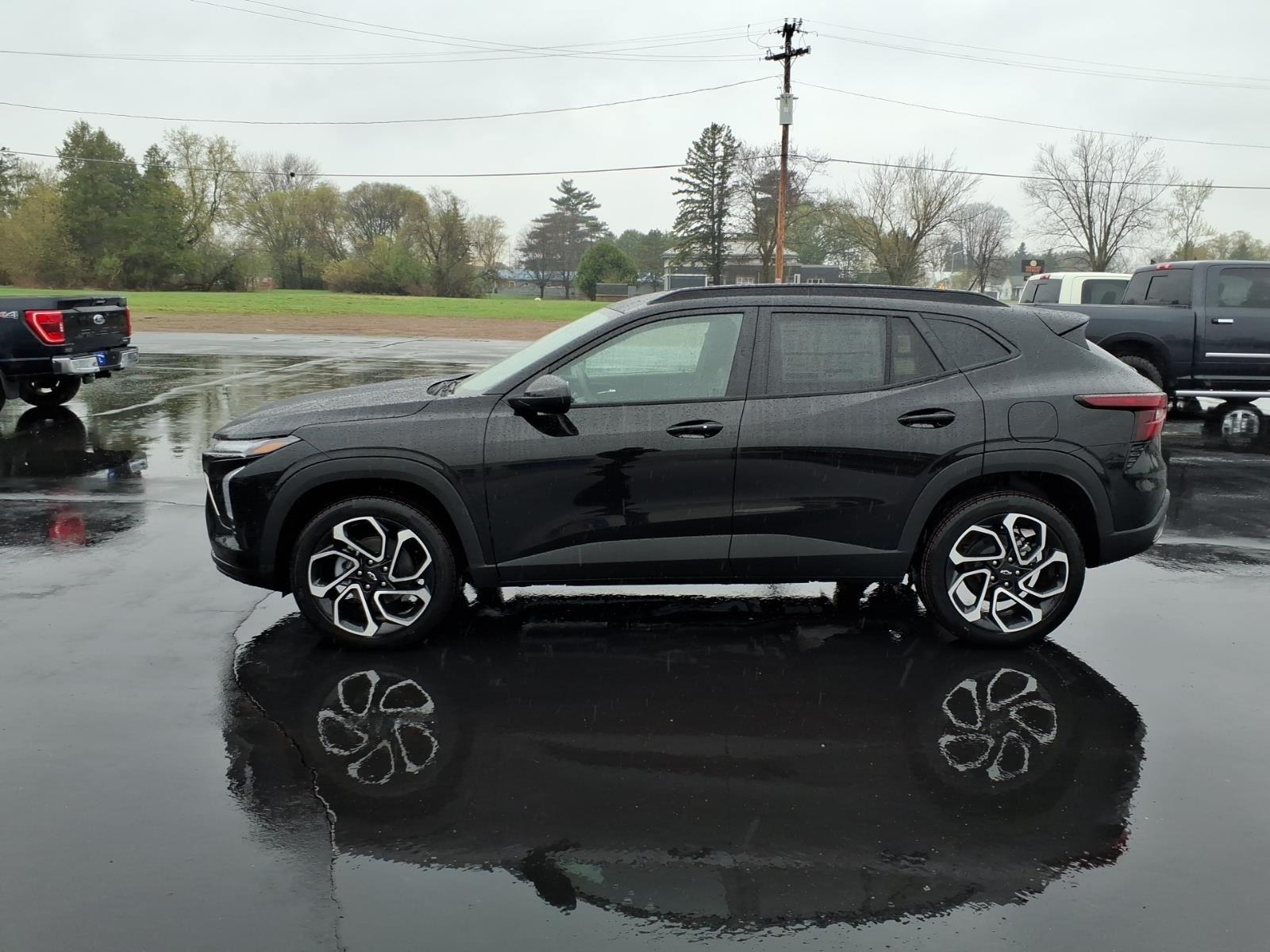 2026 Chevrolet Trax 2RS:02621
