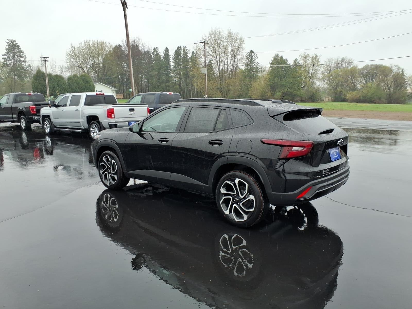 2026 Chevrolet Trax 2RS:02621