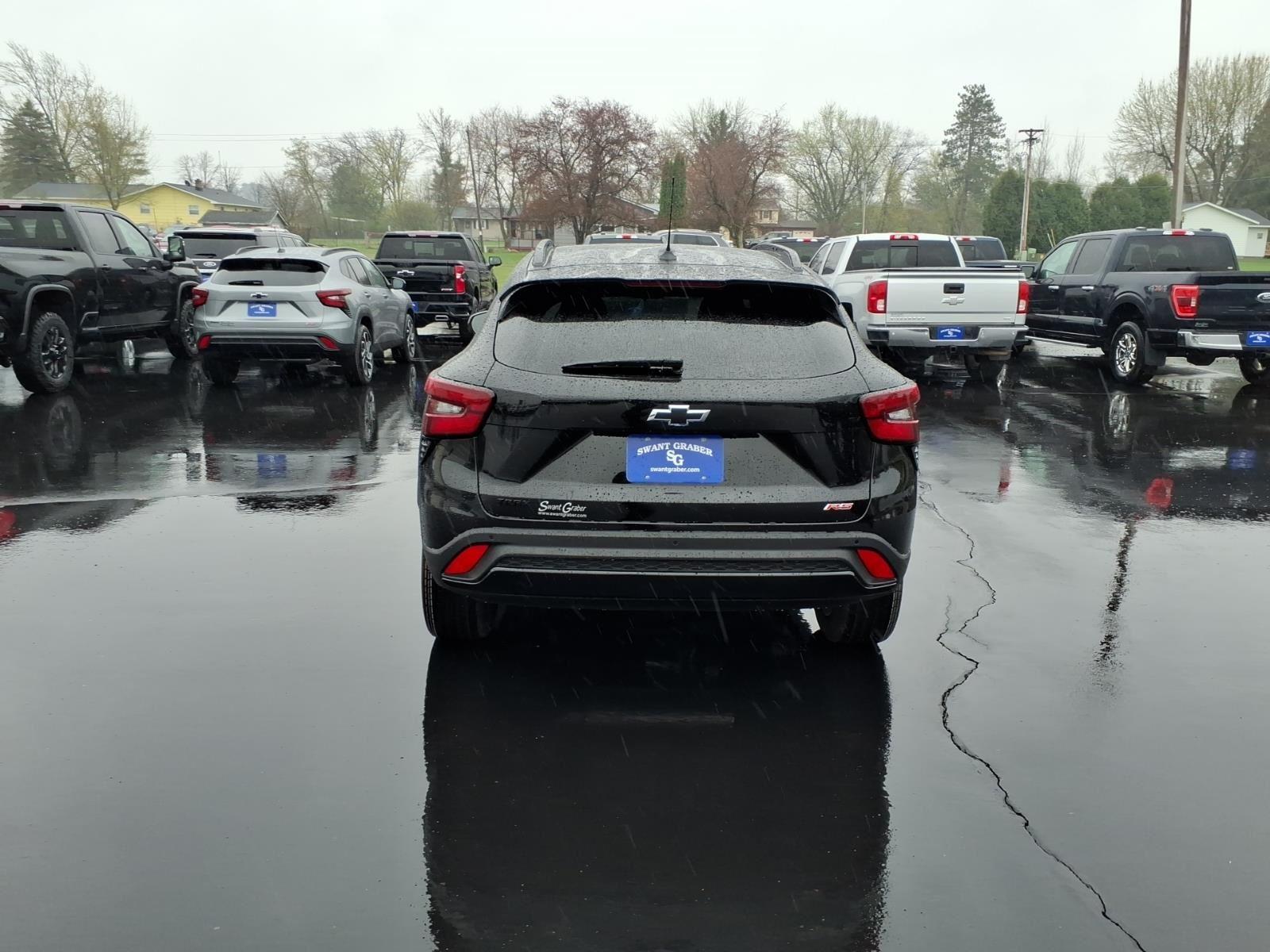 2026 Chevrolet Trax 2RS:02621