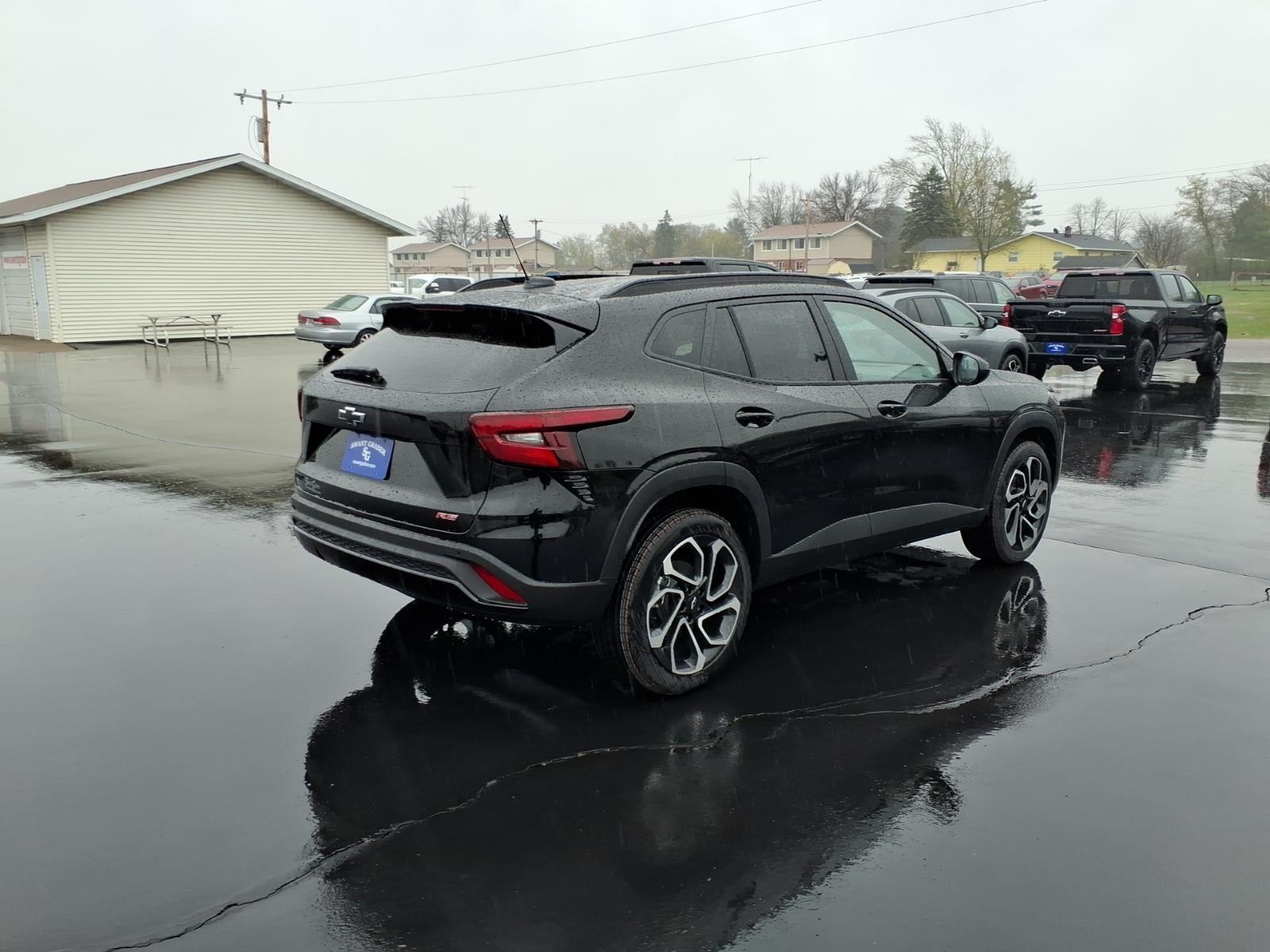2026 Chevrolet Trax 2RS:02621