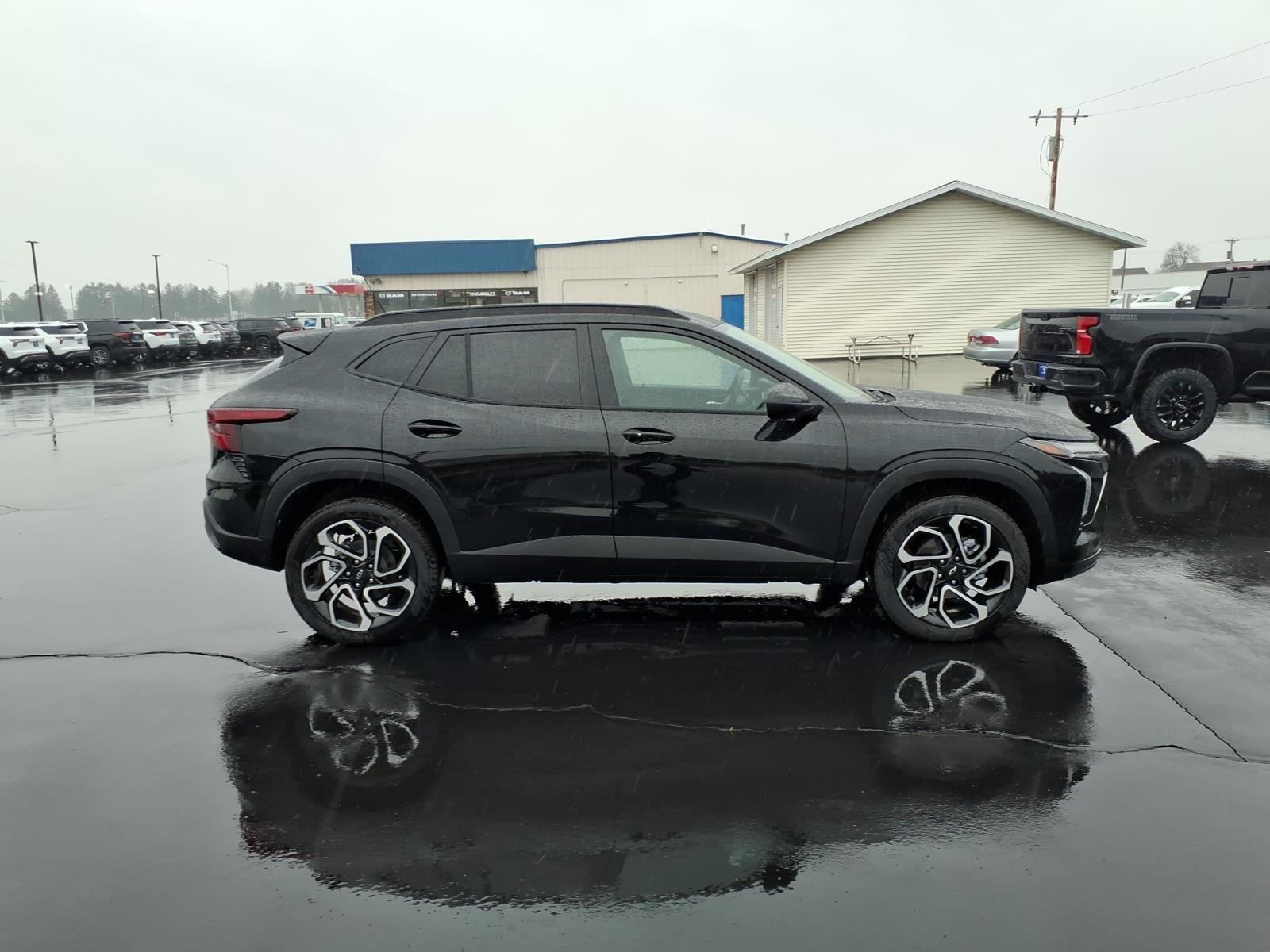 2026 Chevrolet Trax 2RS:02621