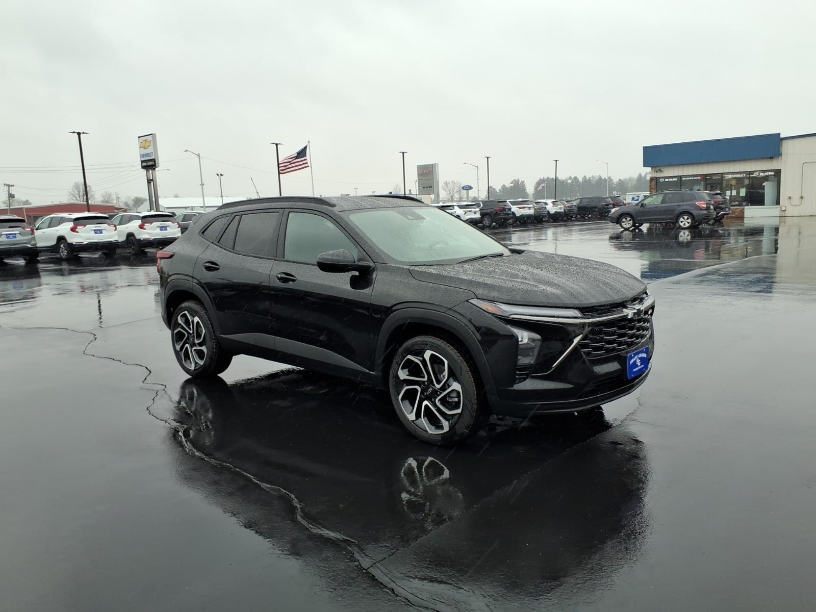 2026 Chevrolet Trax 2RS:02621